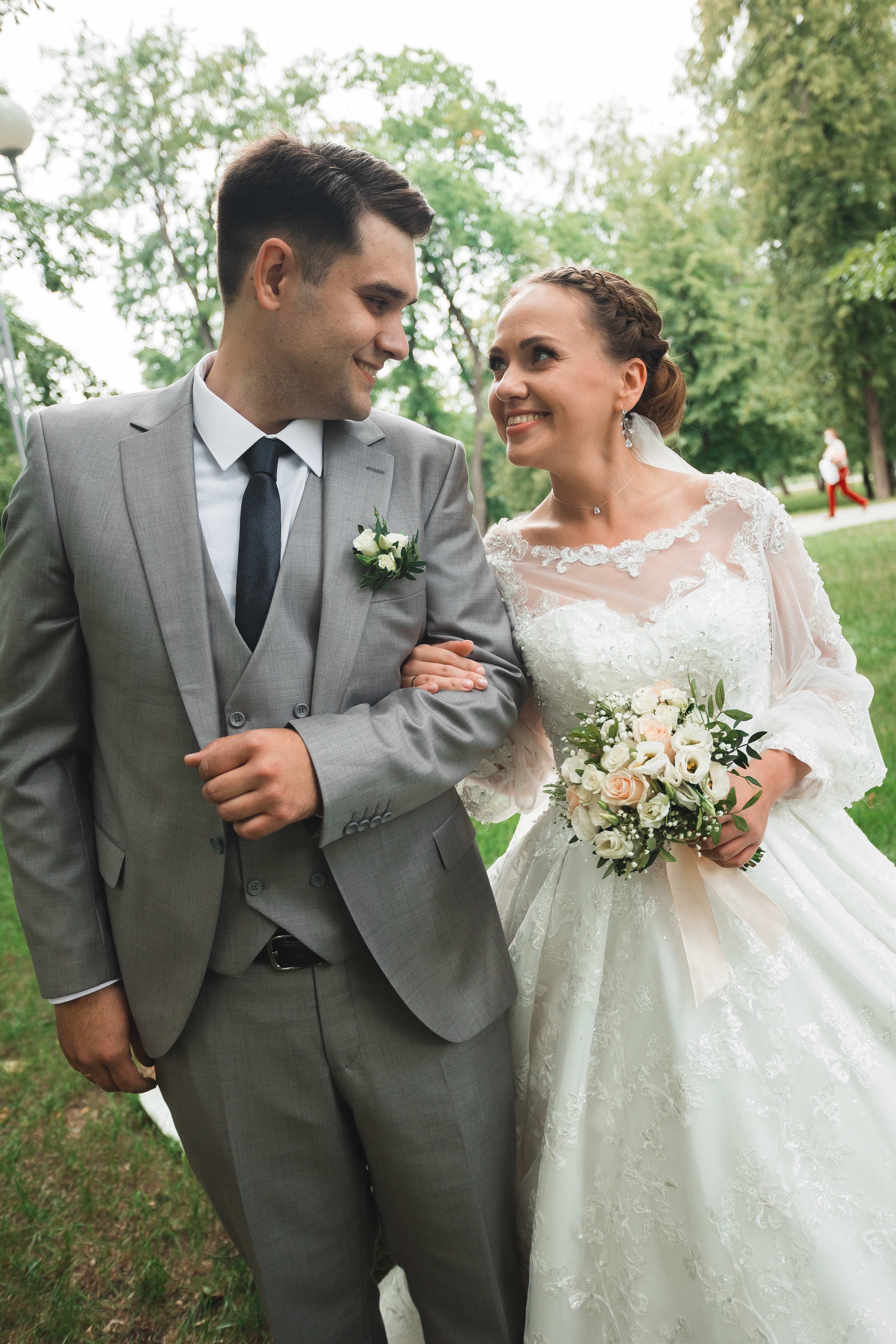 Георгий и Светлана. Свадебный, семейный, портретный фотограф Челябинск