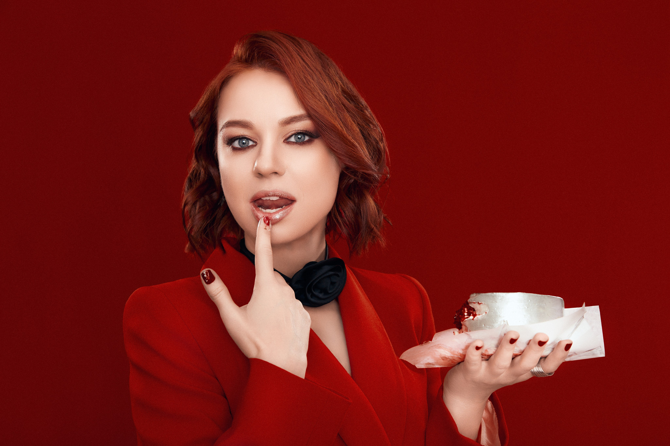 Все портреты. Фотограф Вадим Бердник