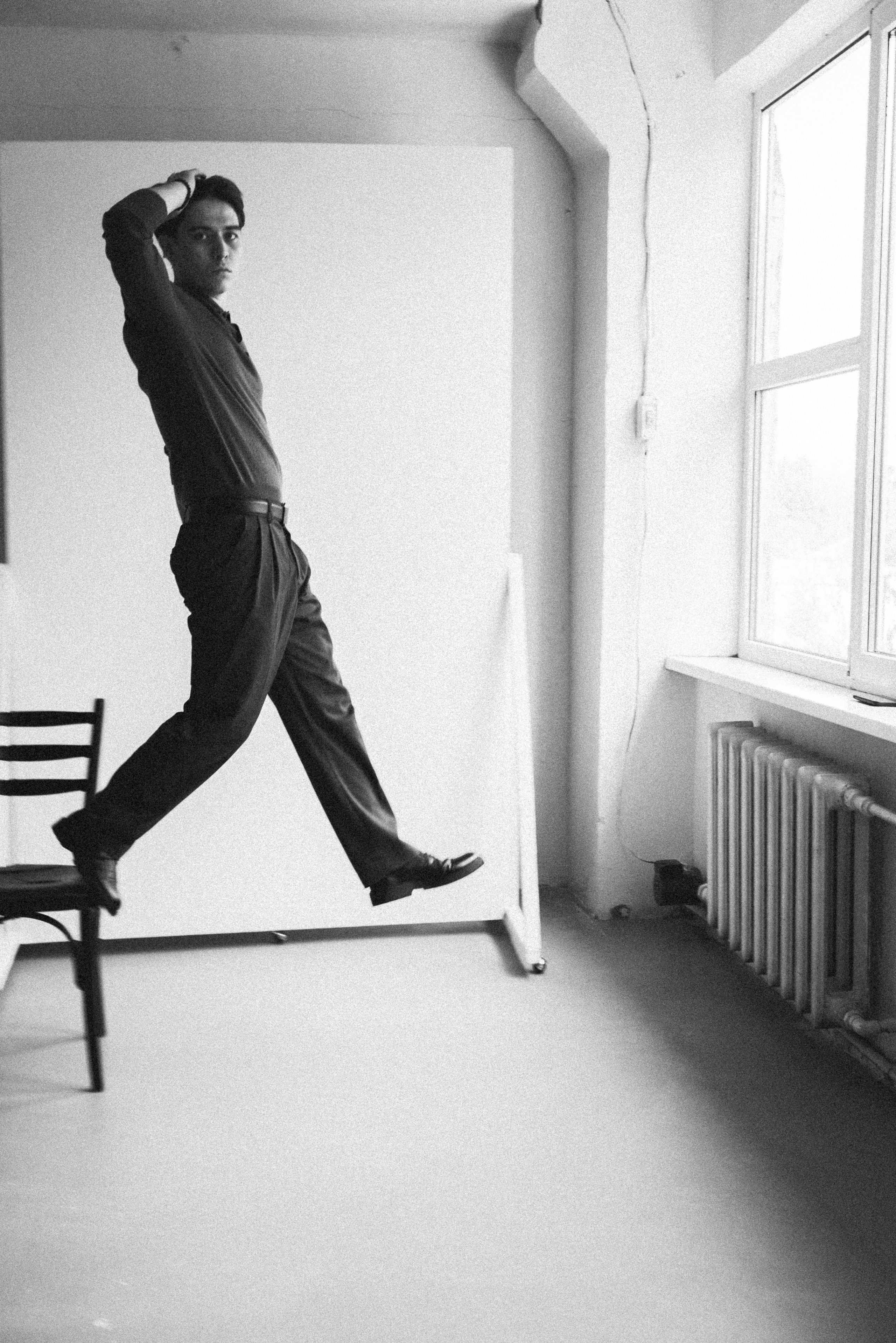 Про экспрессионизм. Художественная портретная фотография в Москве и Туле Дарья Щербакова