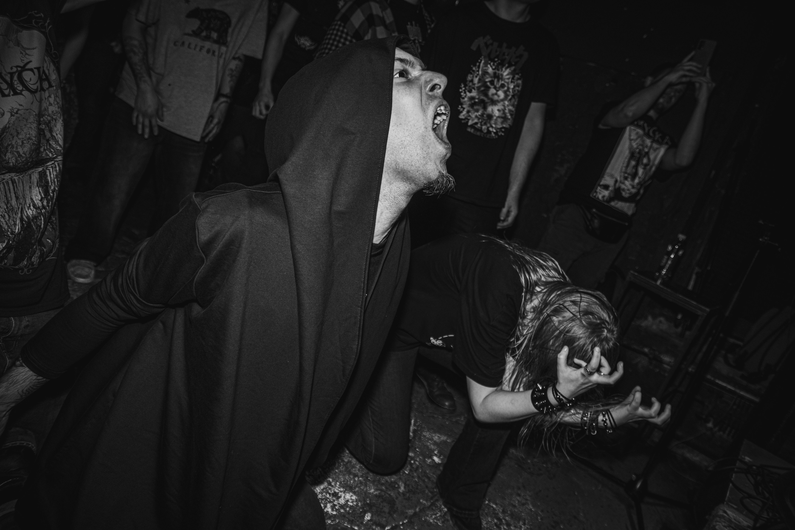 Faded Colors & Disbound & Smycka & Malist 14.06.2025. Репортажный фотограф в Москве Legiodot