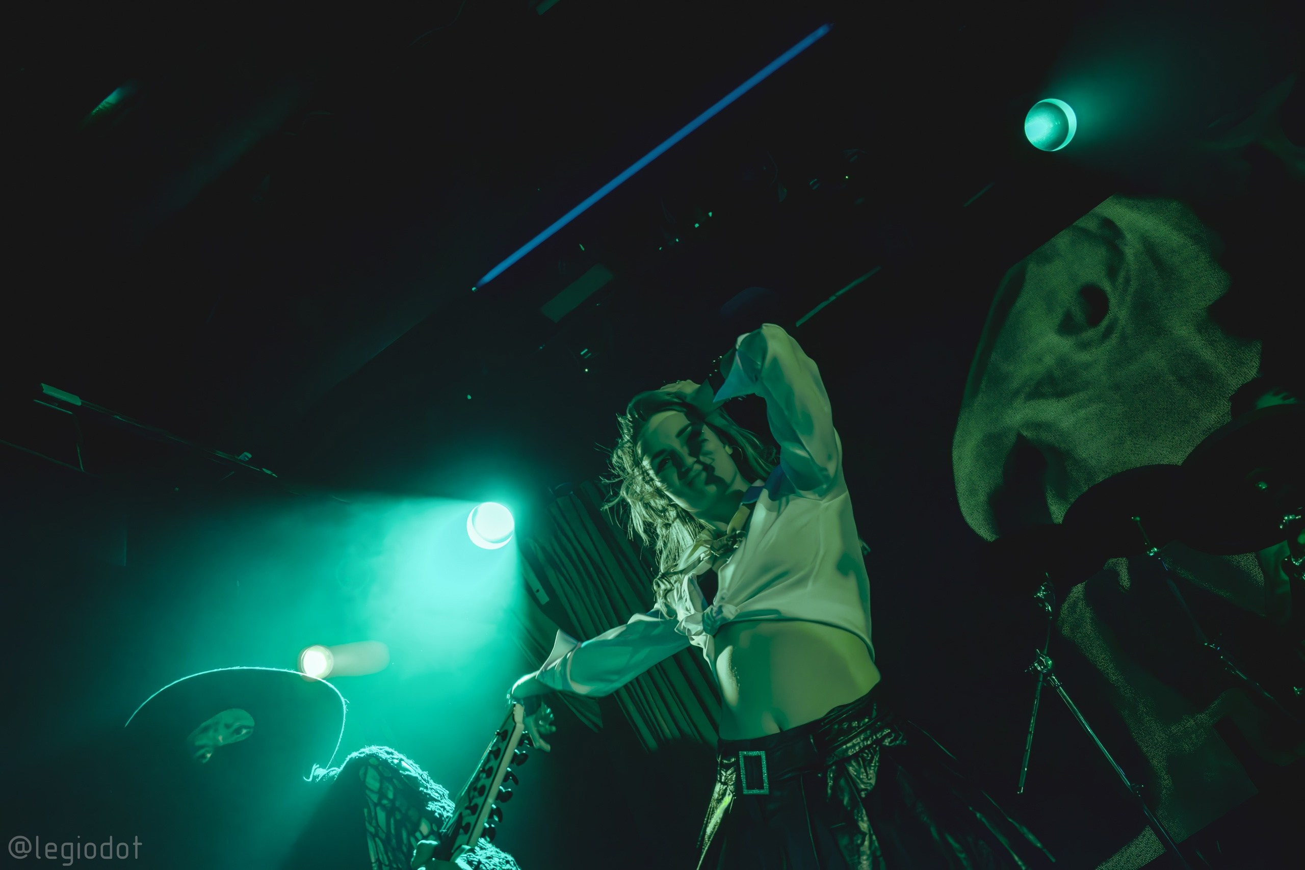 RAMMproJect 28.02.2025. Репортажный фотограф в Москве Legiodot