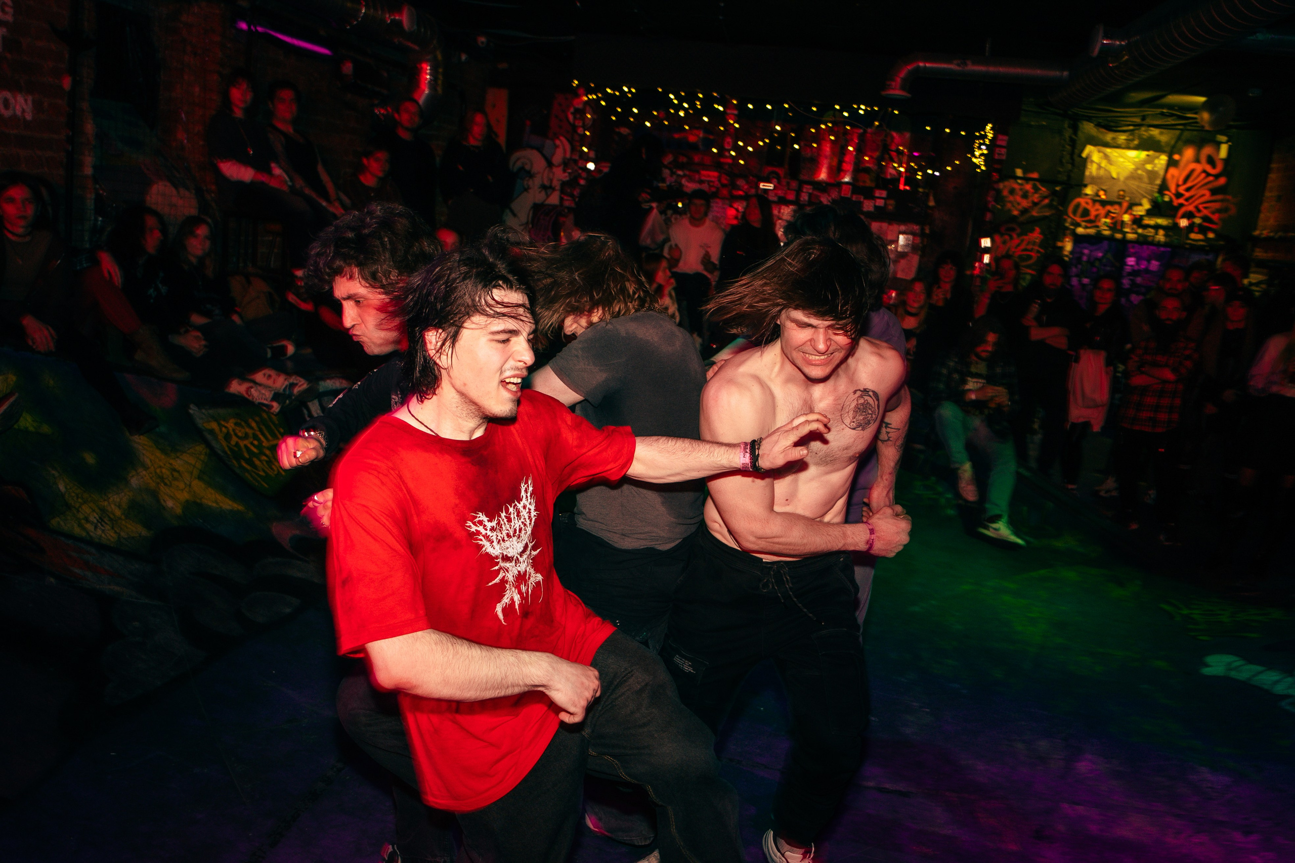 Impure & Edvard Elsky & NuBlud 18.04.2026. Репортажный фотограф в Москве Legiodot