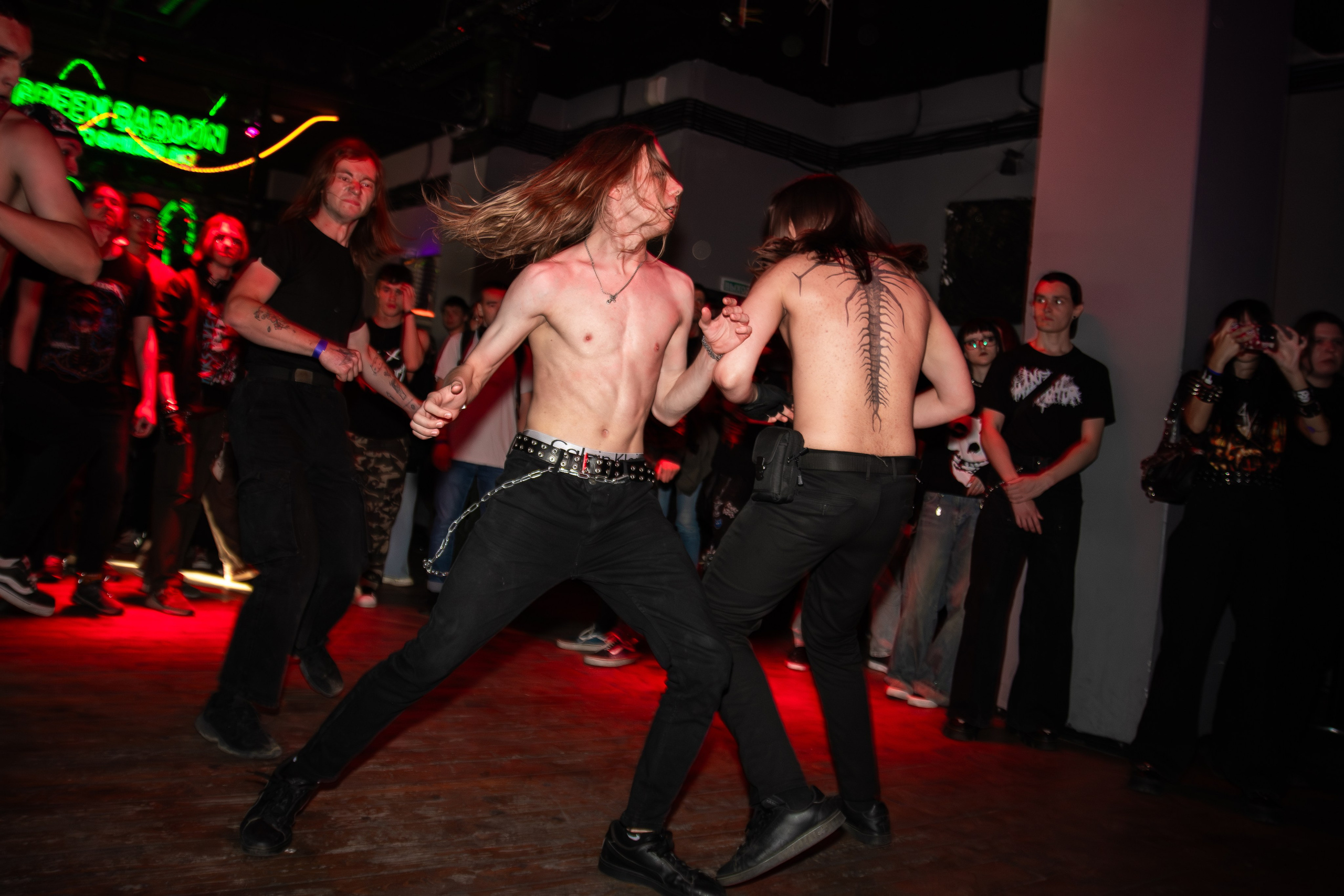 Impure & Edvard Elsky & Pitbural 21.06.2025. Репортажный фотограф в Москве Legiodot