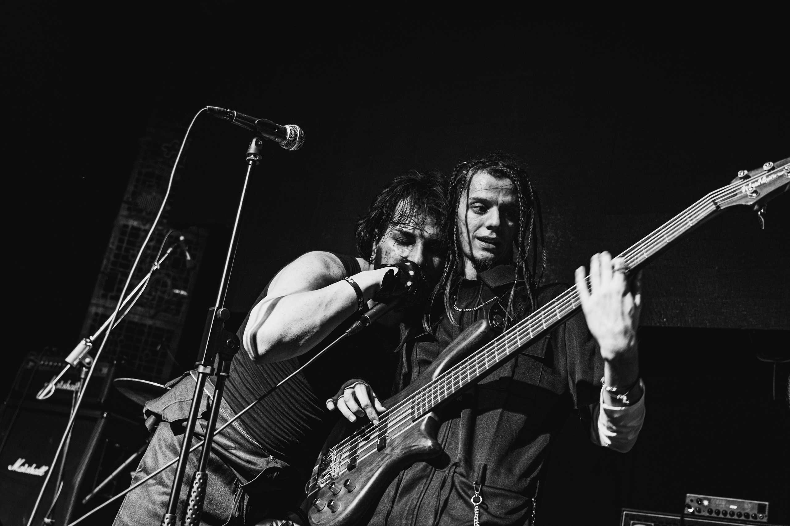 Kriegdown & Gate of Hate 07.02.2026 (Istanbul). Репортажный фотограф в Москве Legiodot