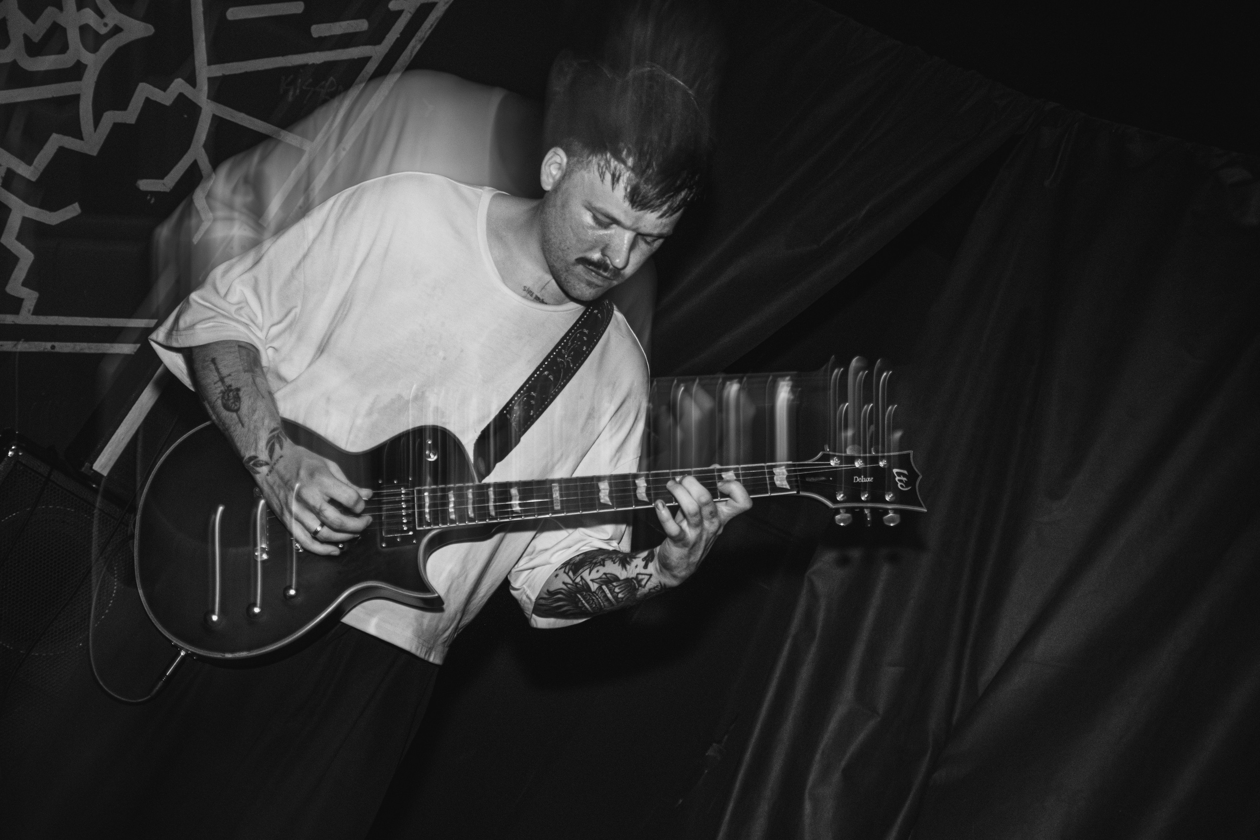 Laugar & Шумы Штормовых Широт & Lesnik 06.06.2025. Репортажный фотограф в Москве Legiodot