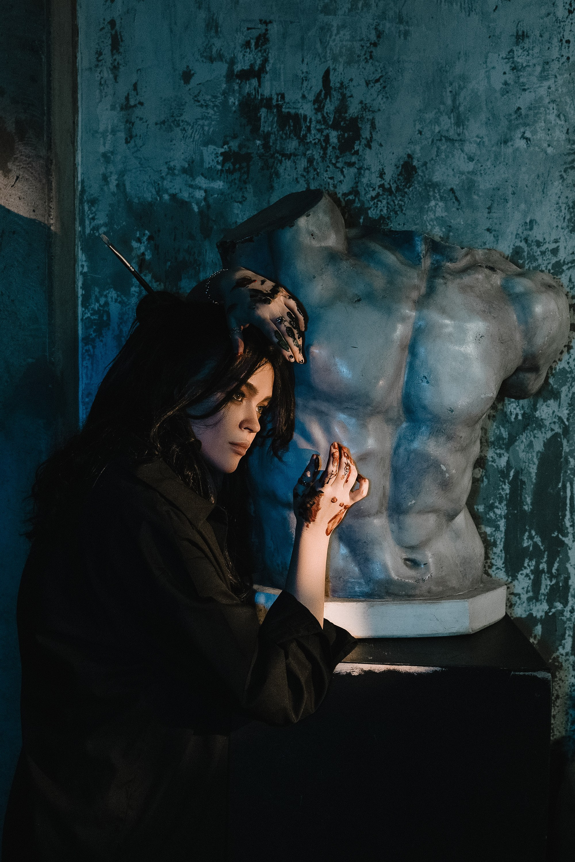 СИРИУС БЛЭК. Гриф. Косплей-фотограф в Москве