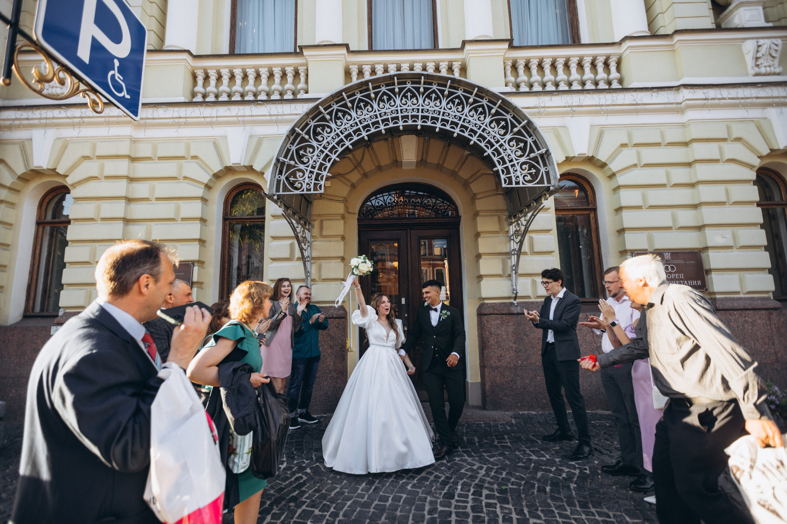 Фотографии 2023 года. Свадебный и семейный фотограф в Санкт-Петербурге Яцына Юрий. Видеоопер
