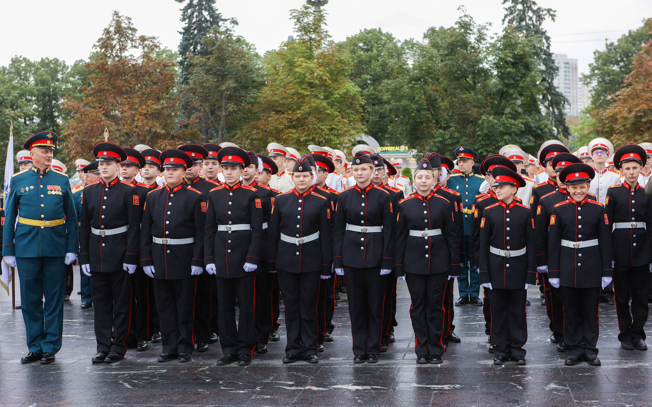 Посвящению в кадеты в Первом Московском кадетском корпусе, Дипломатической кадетской школы. Выпускные альбомы и школьный фотограф в Подольске, Троицке, Щербинке, Москве и Московской области