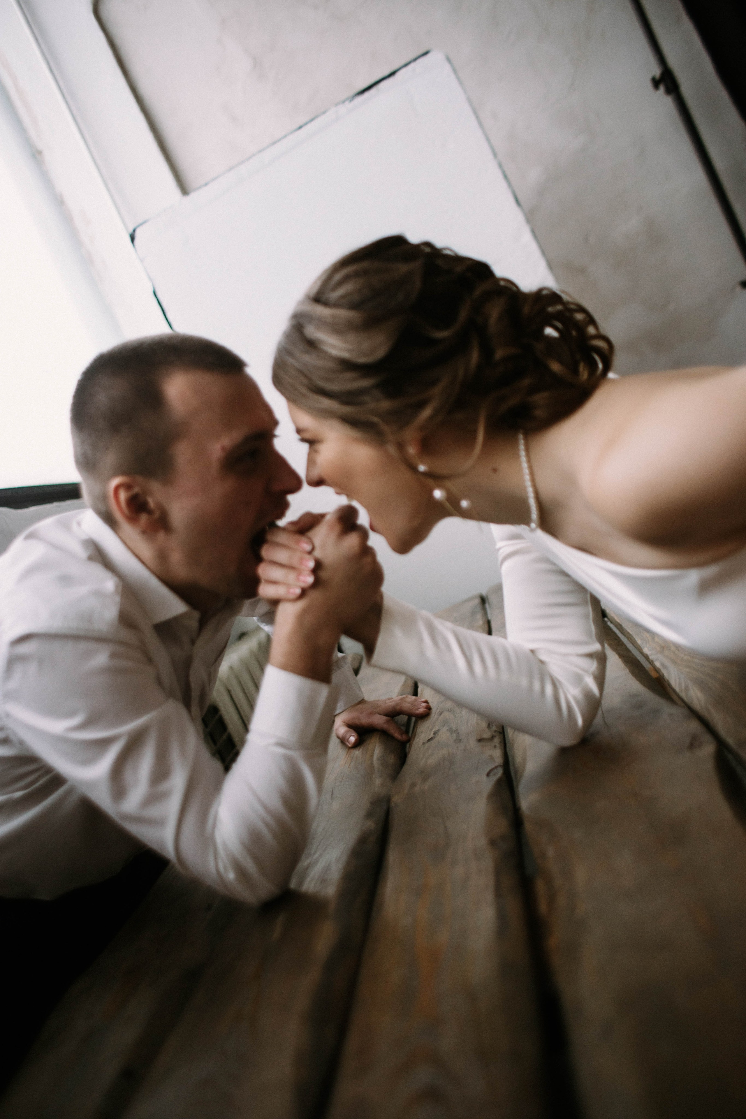 Оля + Андрей. Фотограф в Нижнем Новгороде