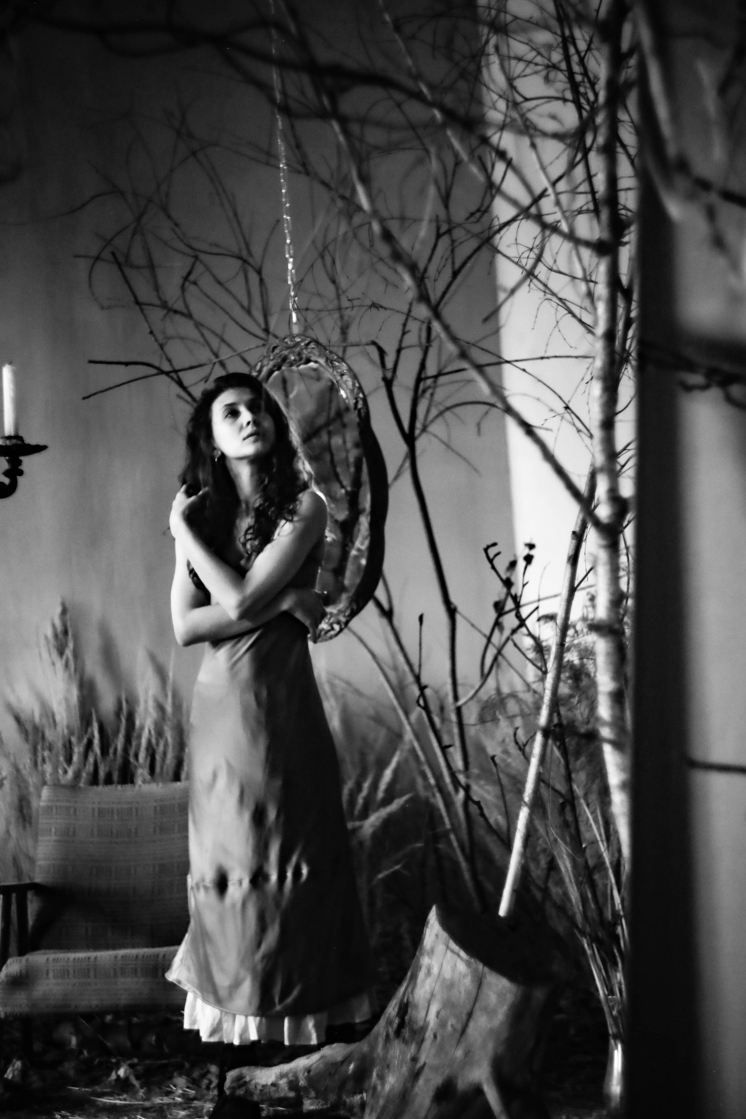 Маша. Студия ЛЕС. Фотограф в Нижнем Новгороде