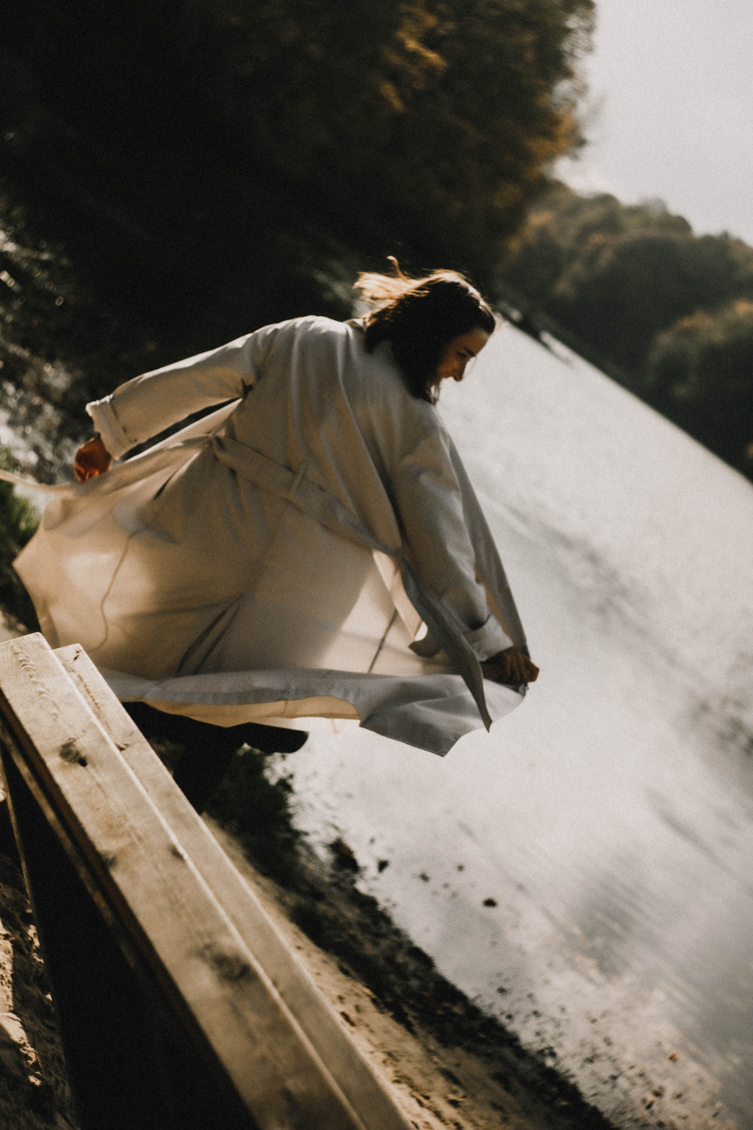 Анна на Щелчке. Осень. Фотограф в Нижнем Новгороде