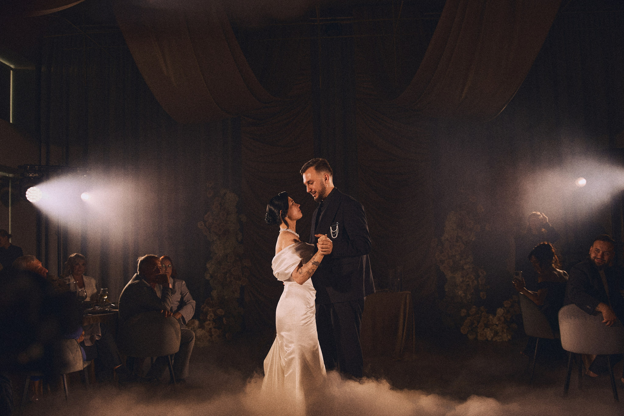 HER WILD, HIS CALM. Дмитрий Мазуркевич: Профессиональный Репортажный Фотограф