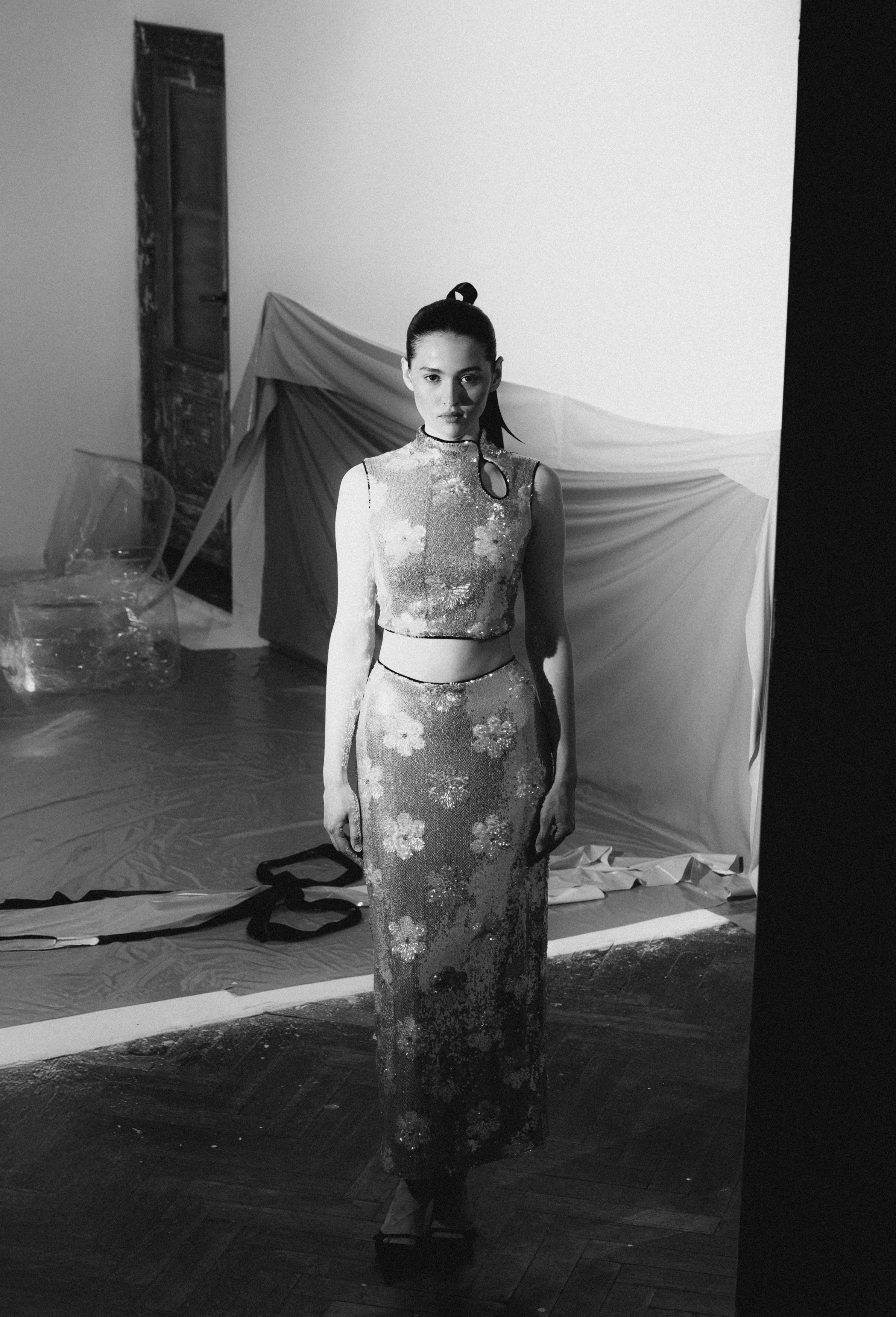 ART & FASHION. Контент фотограф в Москве Ник Фрост