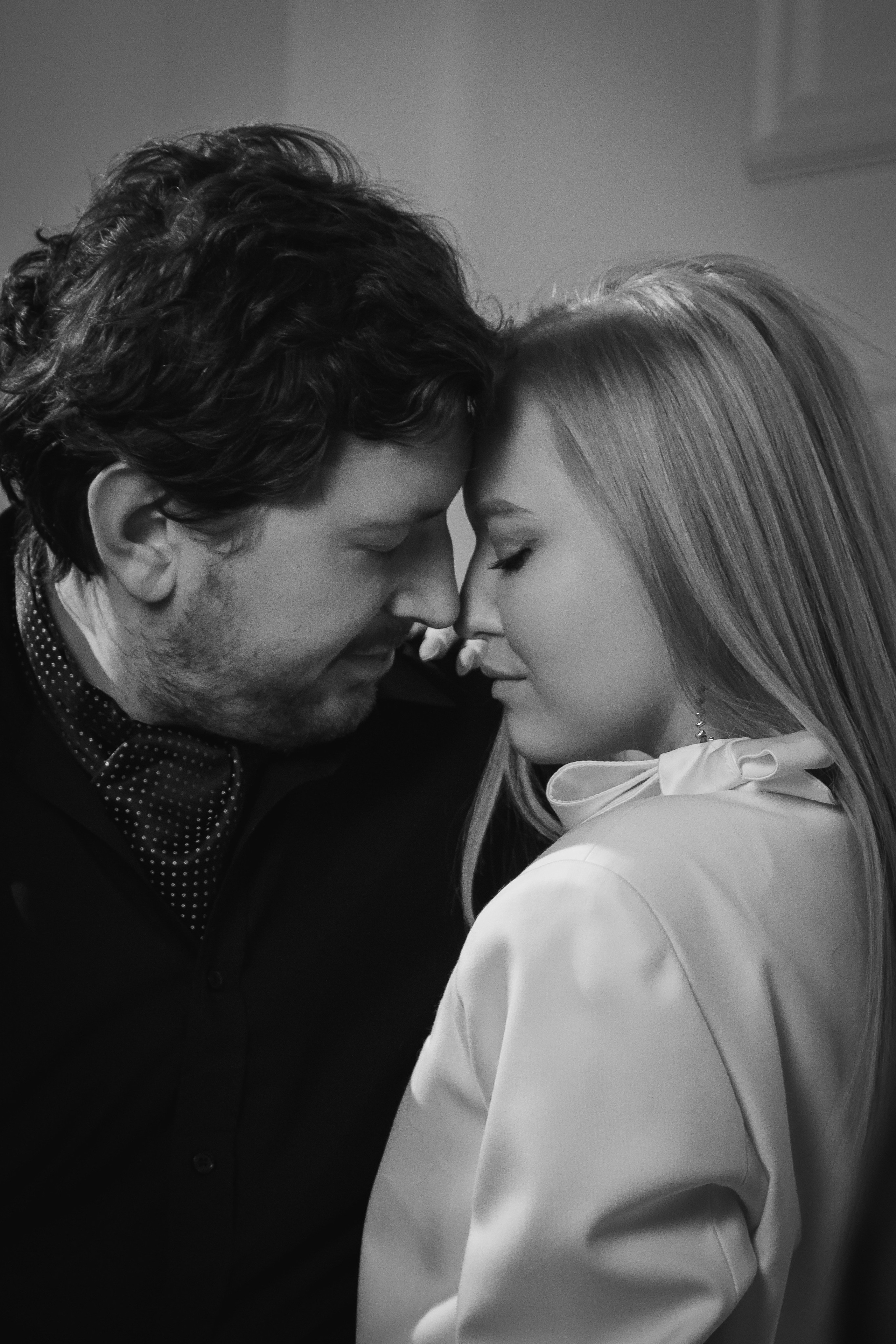 Гала и Андрей. Портрет и художественный портрет в Екатеринбурге фотограф Юлия Че