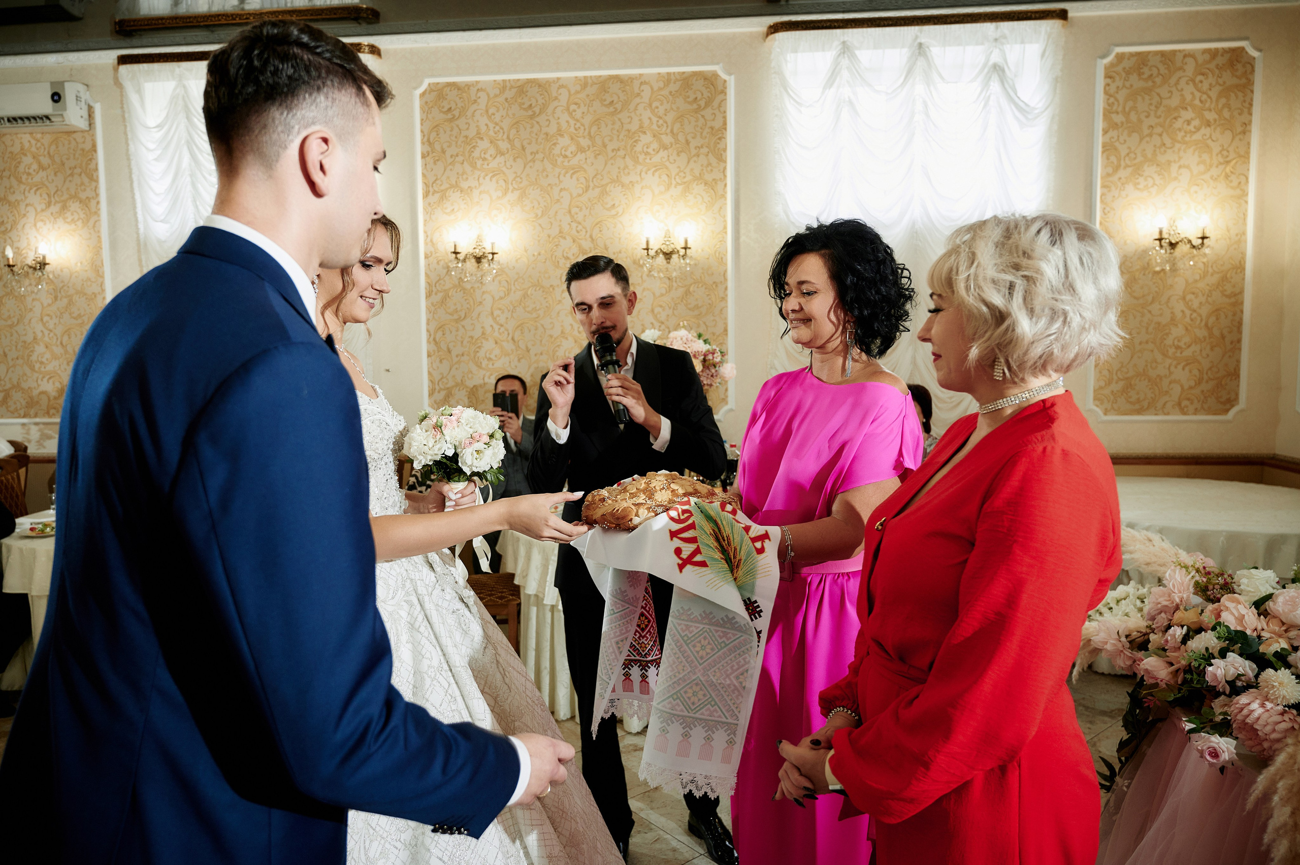 Иван и Эльвира. Фото-видеосъемка свадеб Venson Films