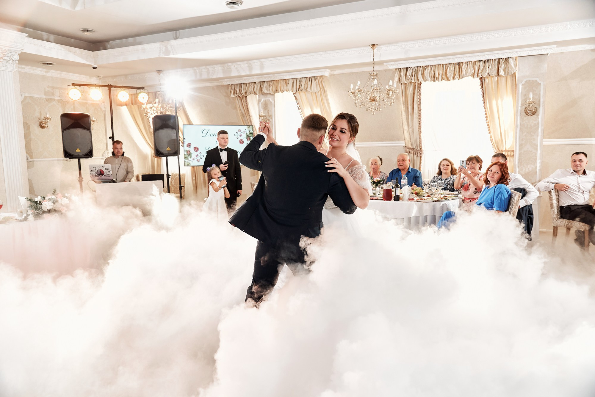 Денис и Екатерина. Свадебный фотограф в Барнауле Дмитрий Медведев