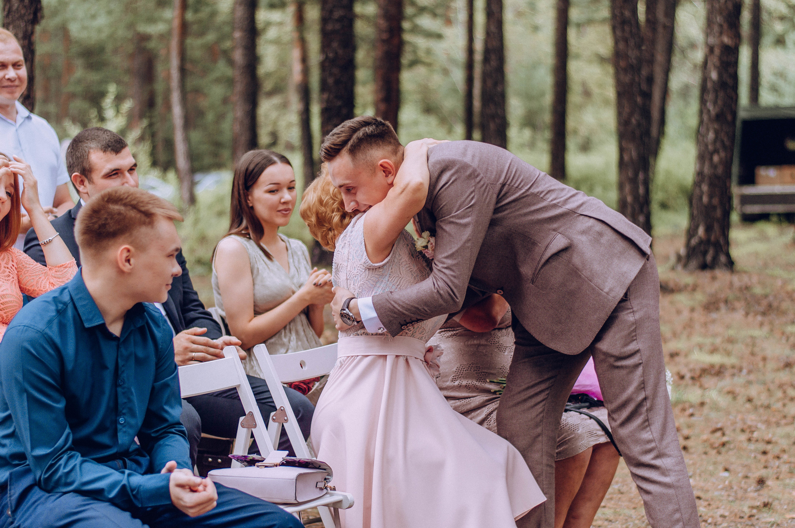 Виталя и Лена. Свадебный и семейный фотограф в Чите Юлия Оранская