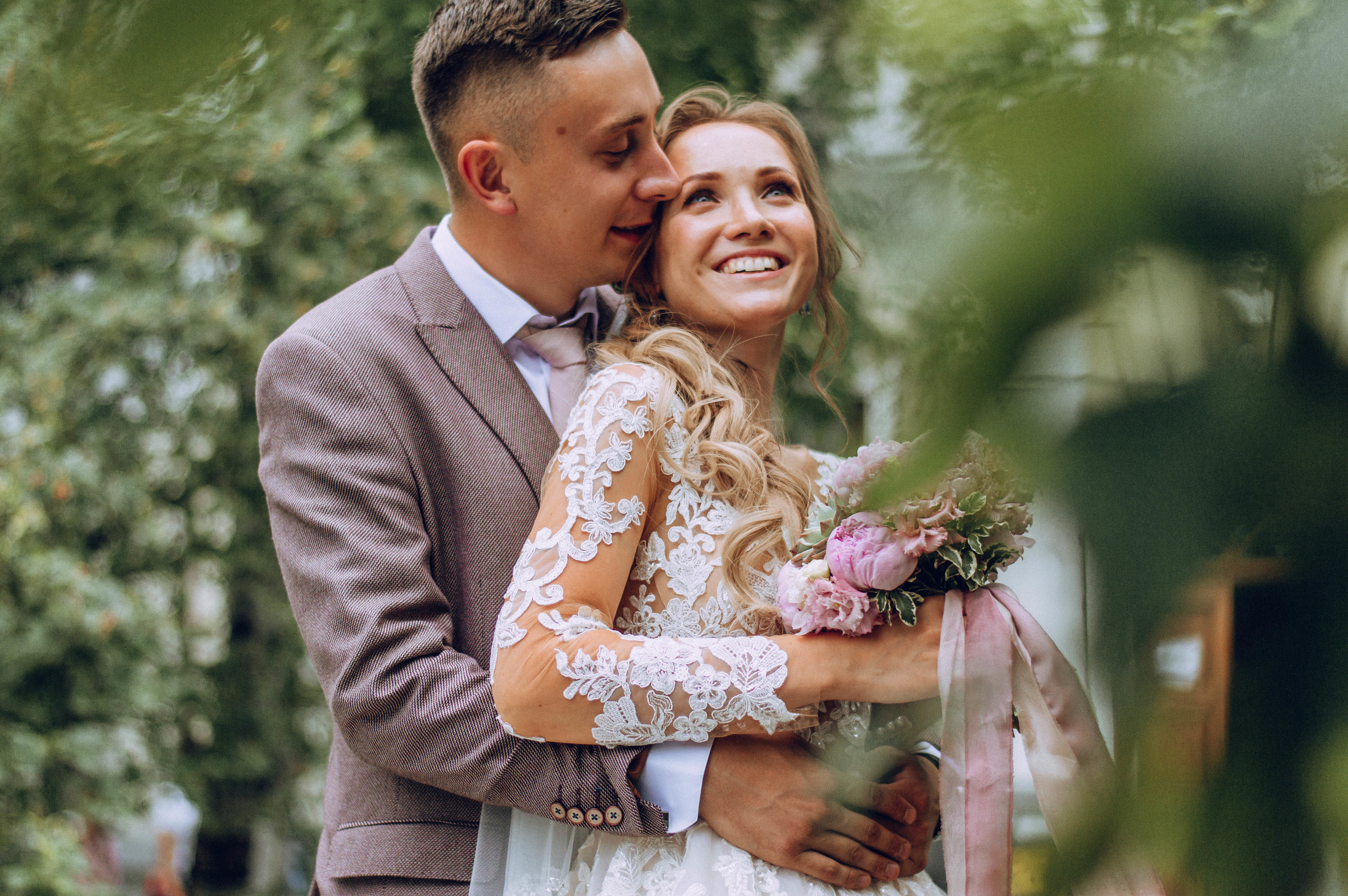 Виталя и Лена. Свадебный и семейный фотограф в Чите Юлия Оранская