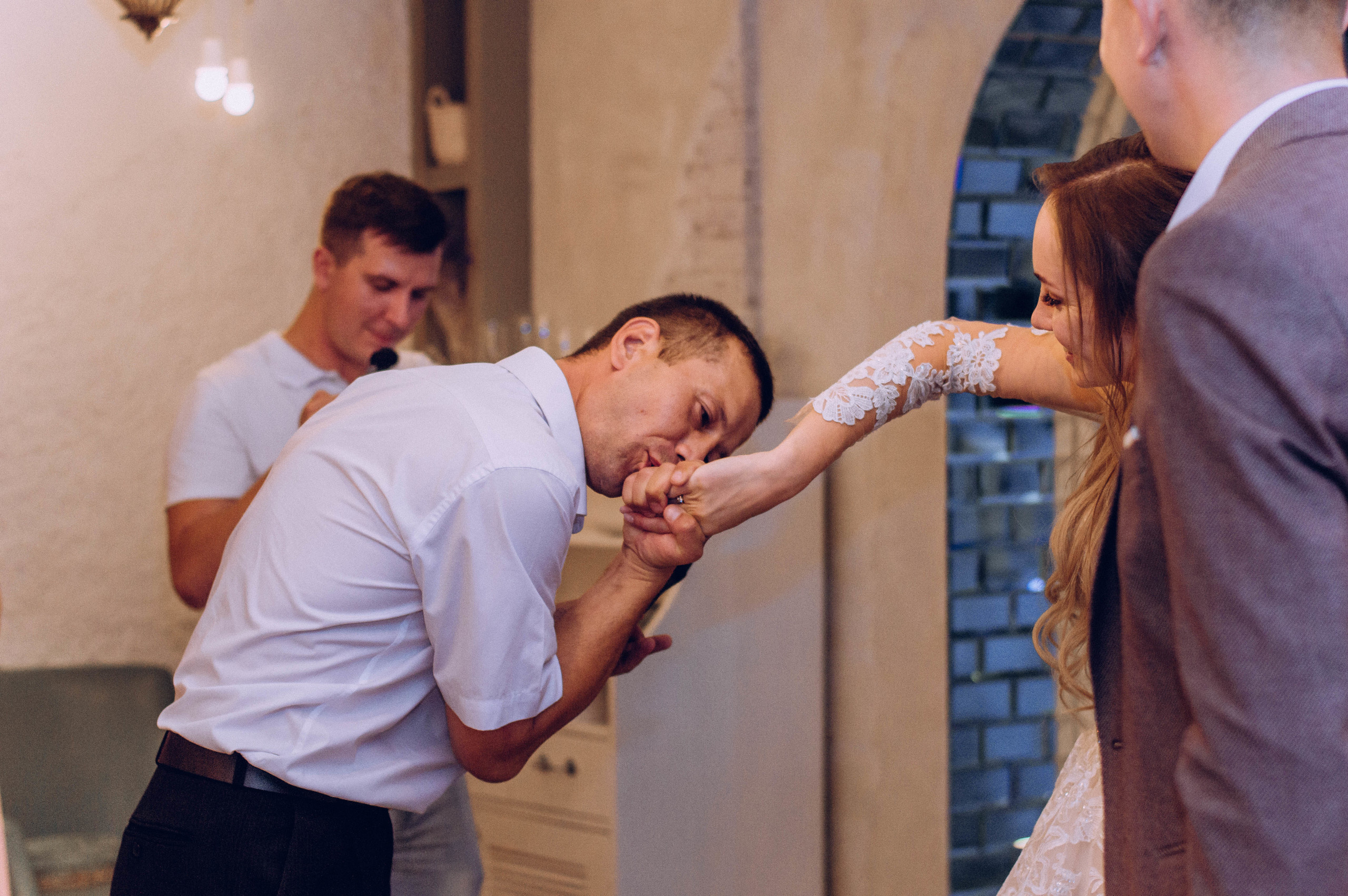 Виталя и Лена. Свадебный и семейный фотограф в Чите Юлия Оранская