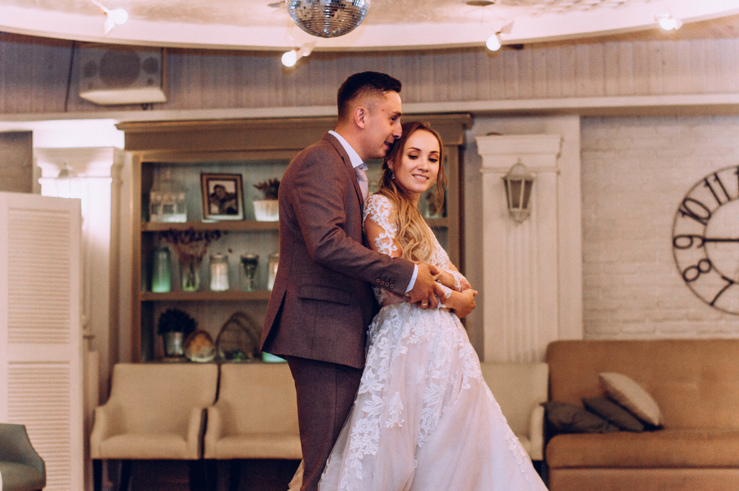 Виталя и Лена. Свадебный и семейный фотограф в Чите Юлия Оранская