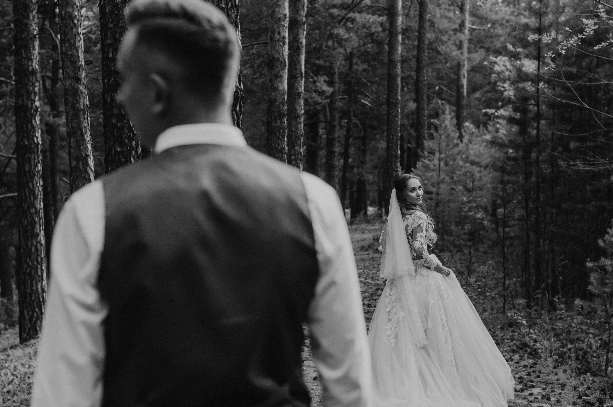 Виталя и Лена. Свадебный и семейный фотограф в Чите Юлия Оранская