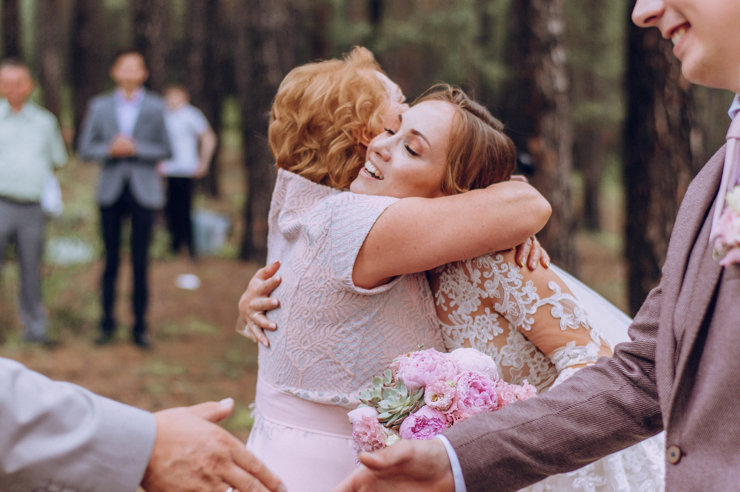 Виталя и Лена. Свадебный и семейный фотограф в Чите Юлия Оранская