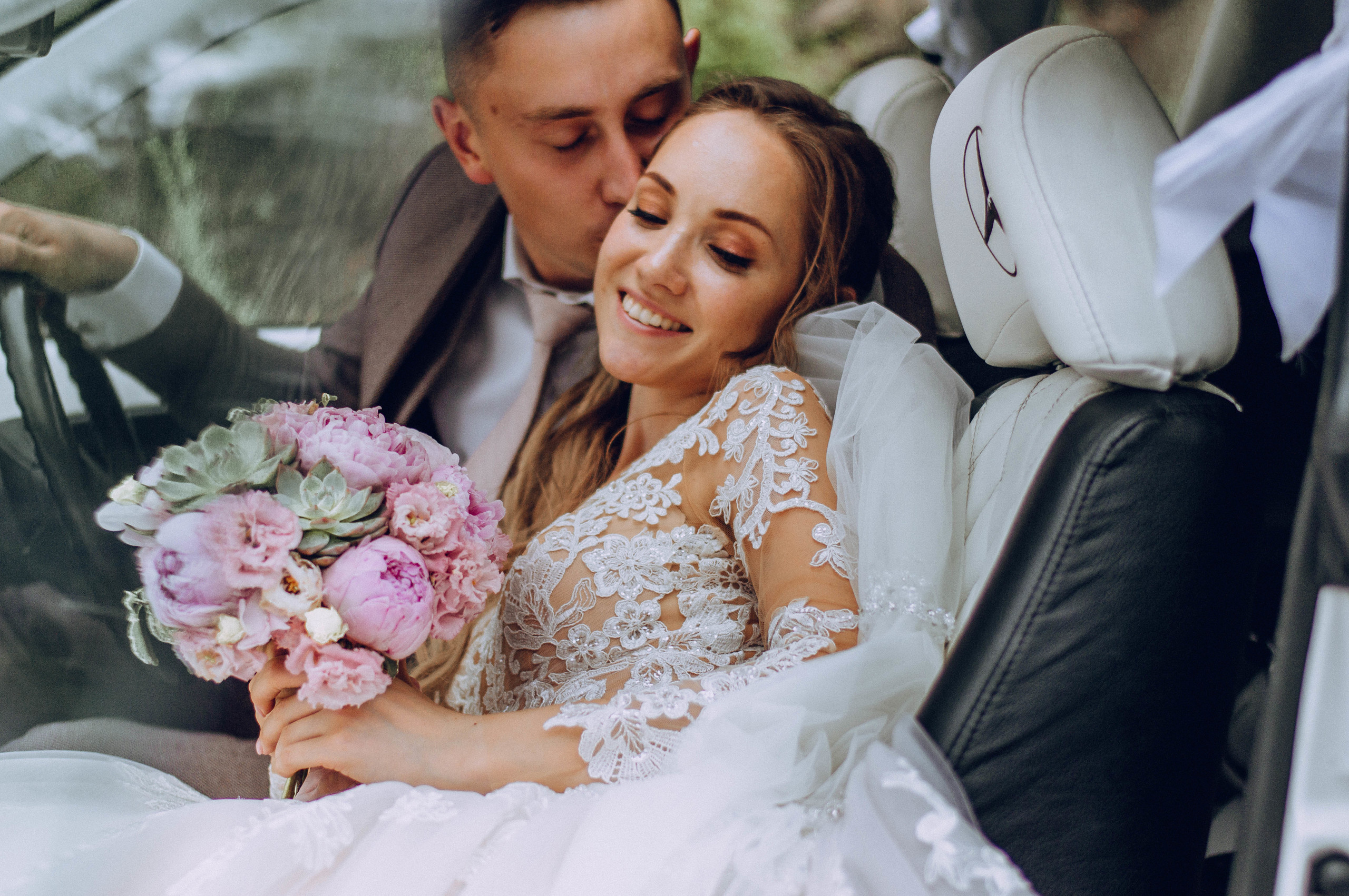 Виталя и Лена. Свадебный и семейный фотограф в Чите Юлия Оранская