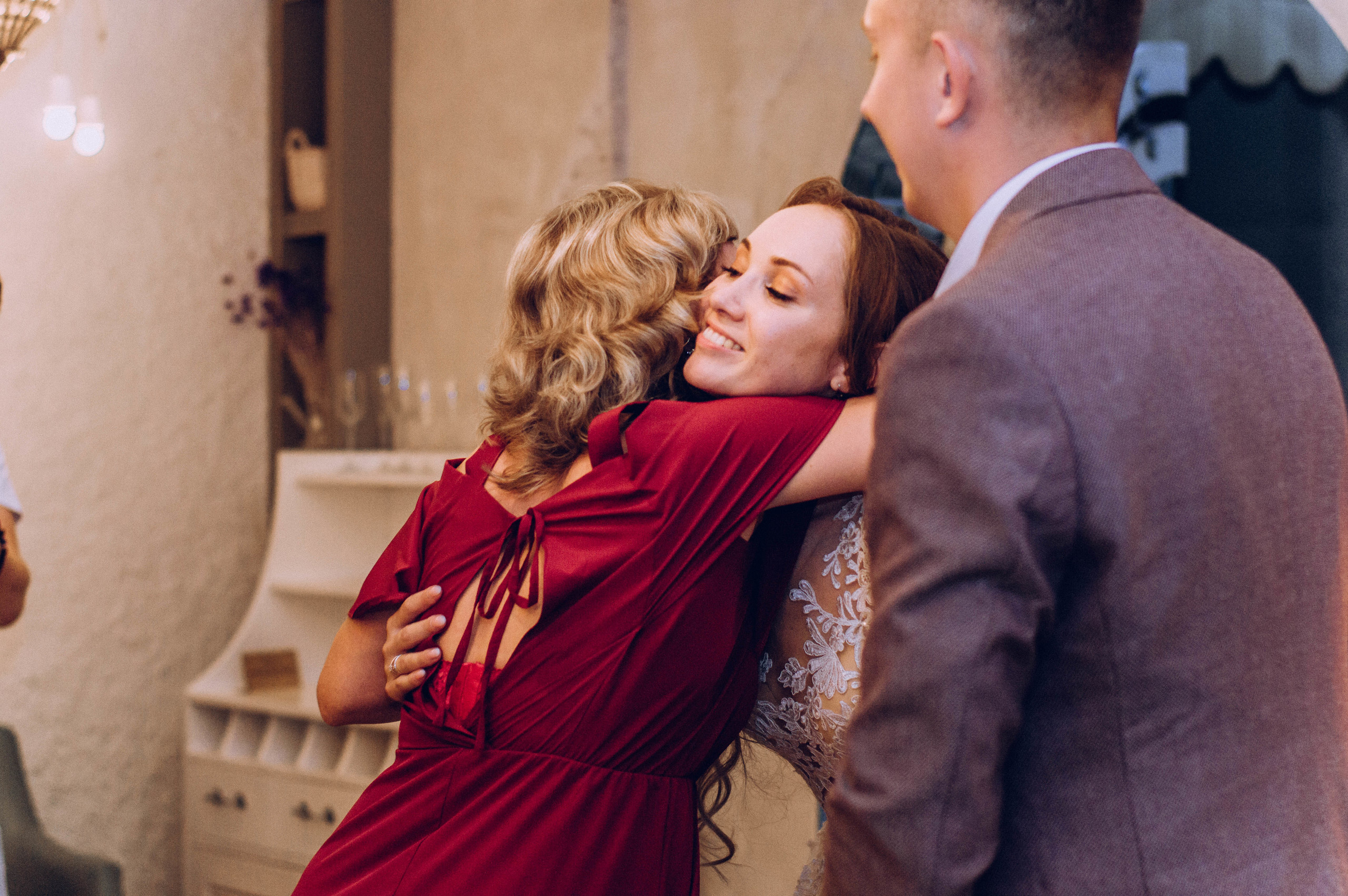 Виталя и Лена. Свадебный и семейный фотограф в Чите Юлия Оранская