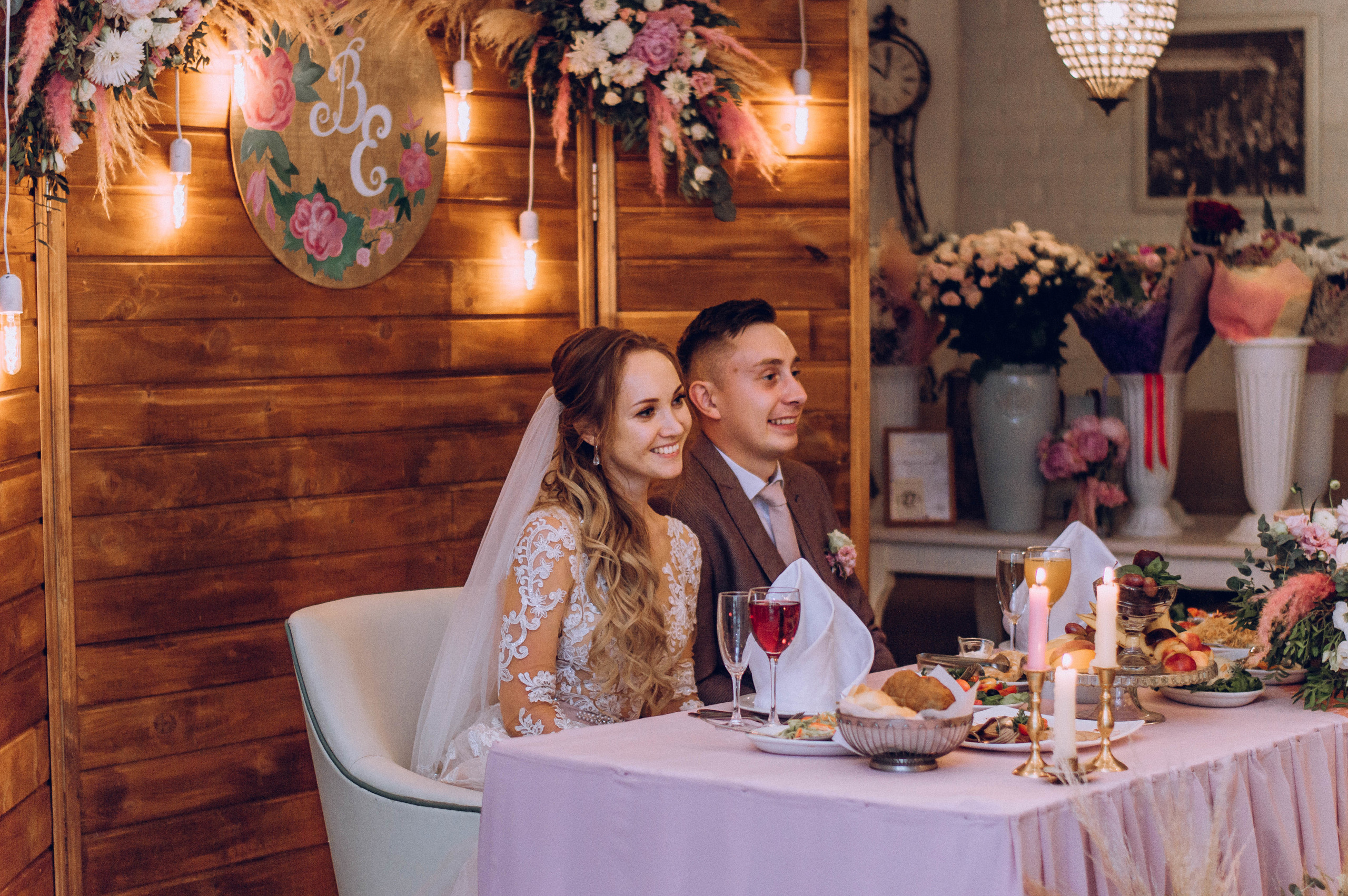 Виталя и Лена. Свадебный и семейный фотограф в Чите Юлия Оранская