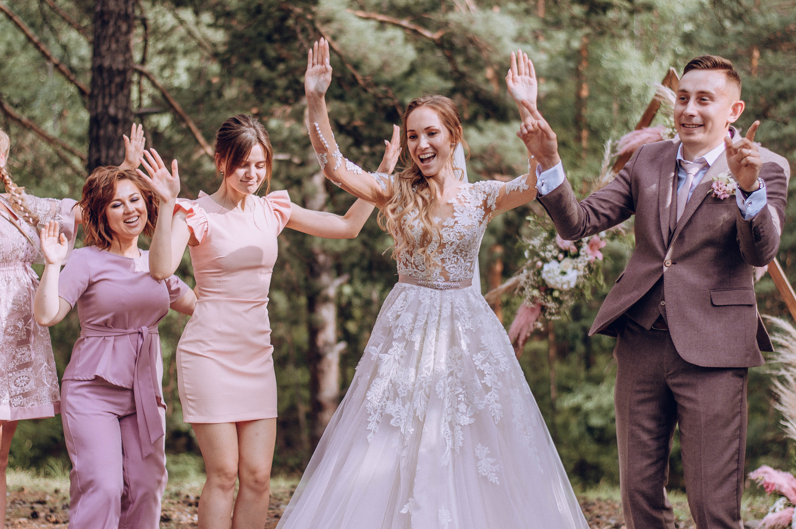 Виталя и Лена. Свадебный и семейный фотограф в Чите Юлия Оранская