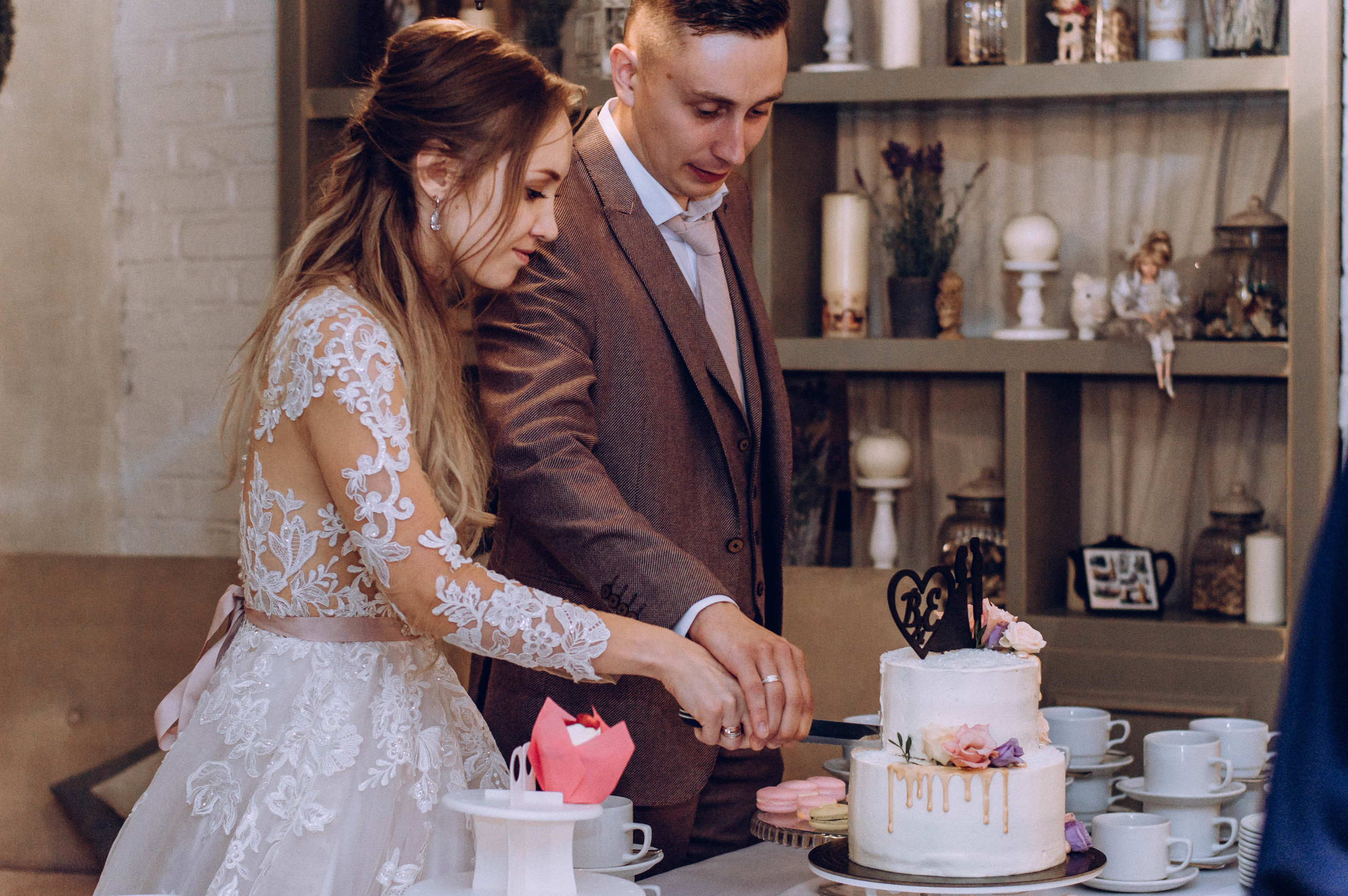 Виталя и Лена. Свадебный и семейный фотограф в Чите Юлия Оранская