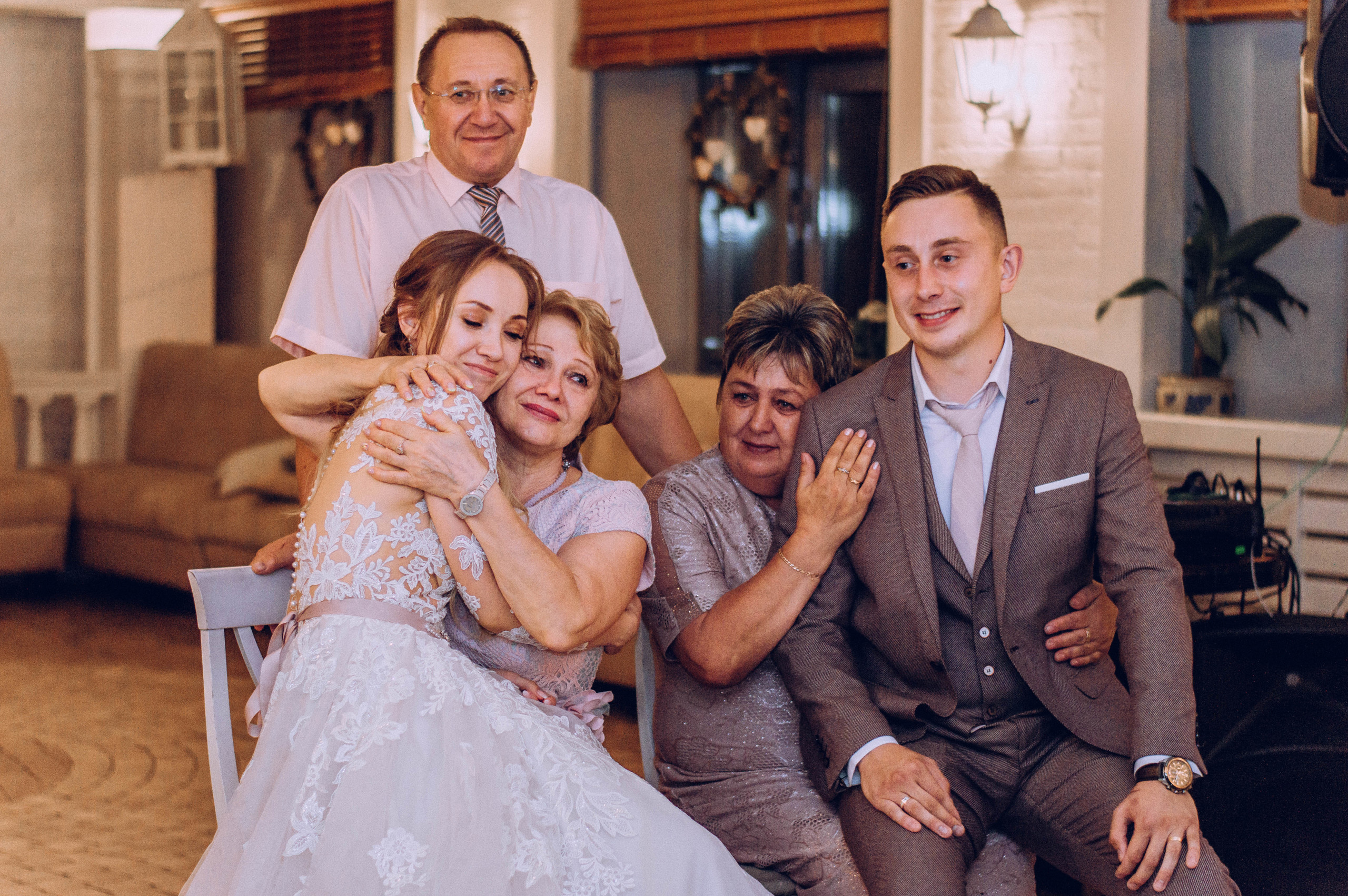 Виталя и Лена. Свадебный и семейный фотограф в Чите Юлия Оранская