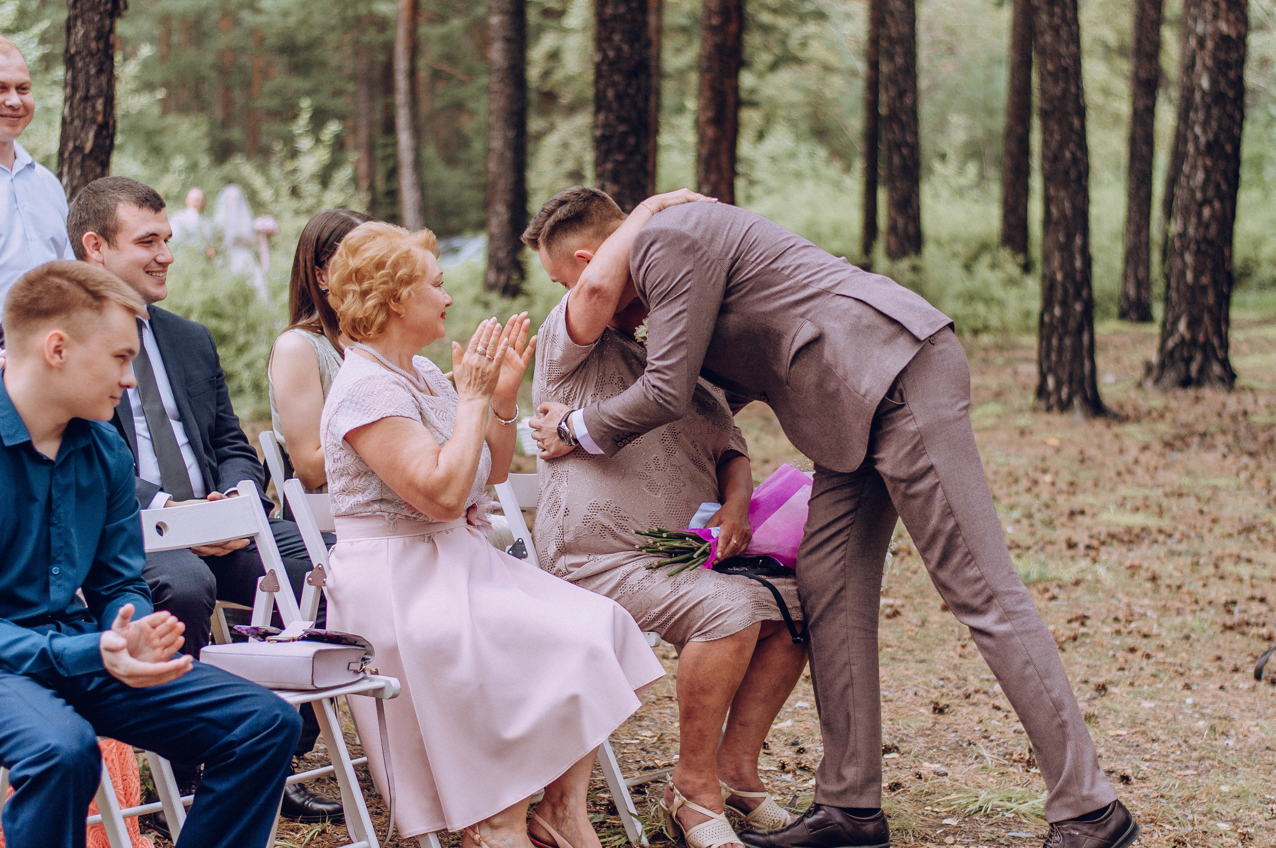 Виталя и Лена. Свадебный и семейный фотограф в Чите Юлия Оранская