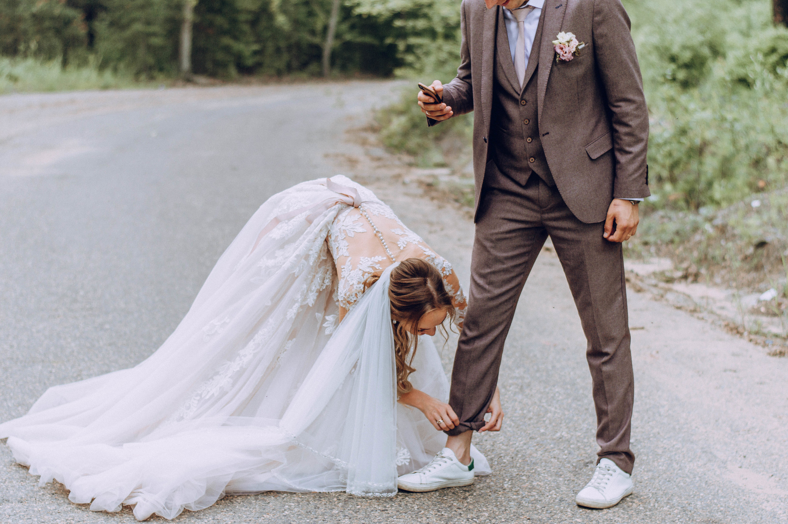 Виталя и Лена. Свадебный и семейный фотограф в Чите Юлия Оранская