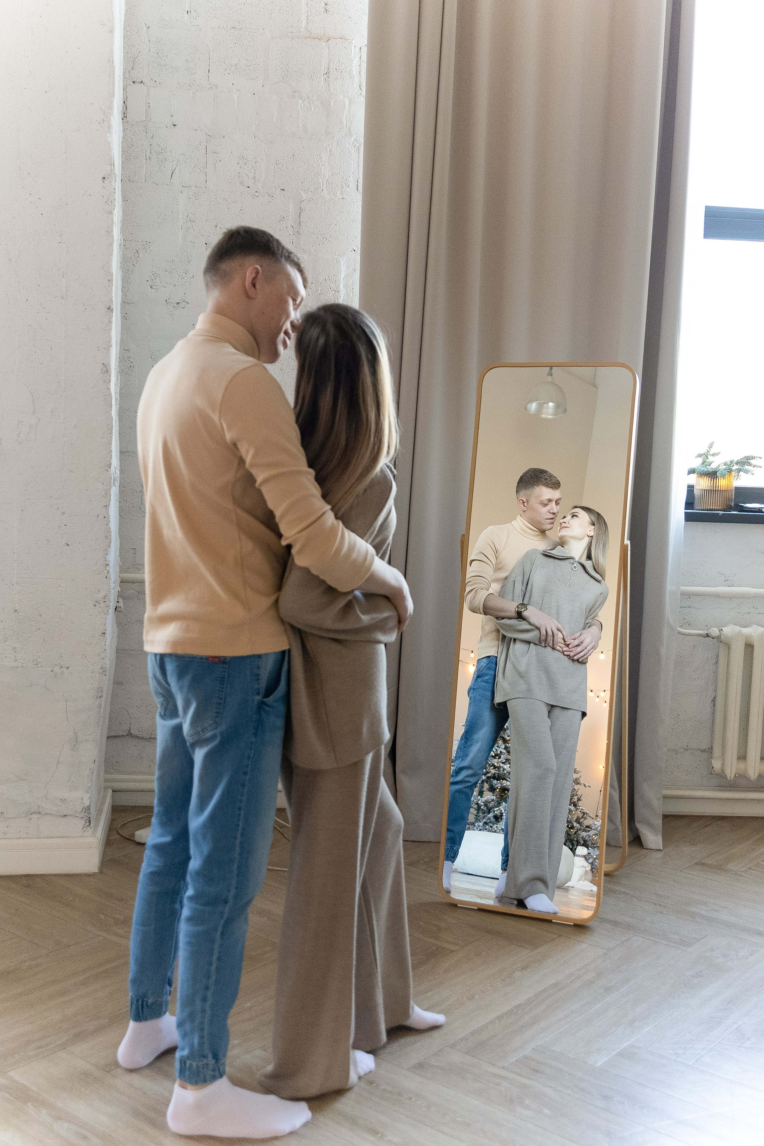 Новый год в scandi. Семейный и свадебный фотограф в Южноуральске Екатерина Столярова