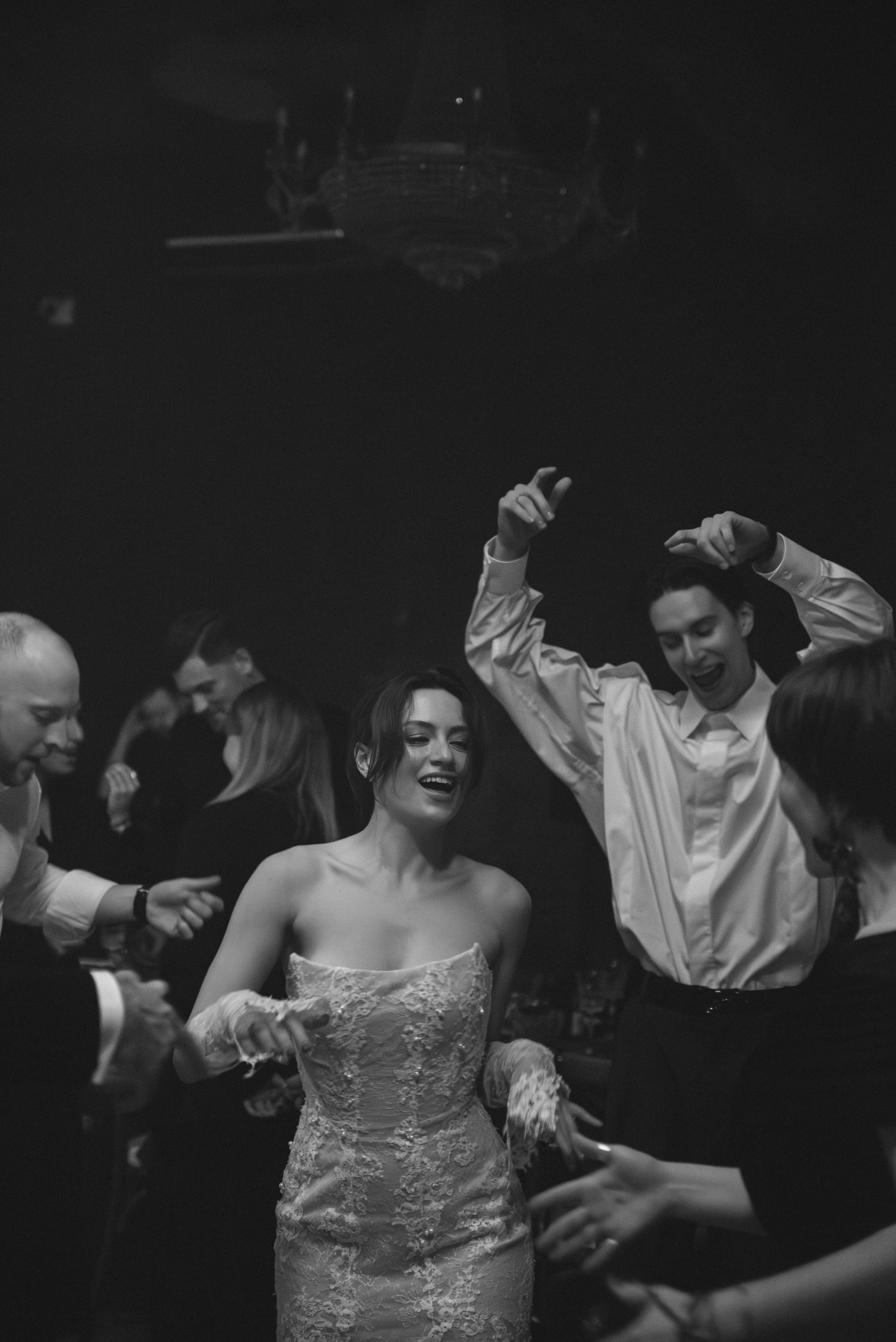 Влад & Мила (банкет). Свадебный, семейный, женский фотограф в Москве, Мытищах, Королёве Ксения Узилле