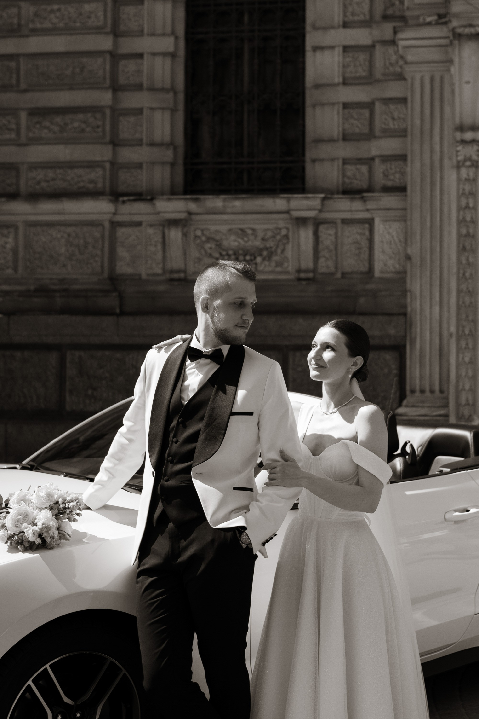 Александр и Ксения | 17.07.25. Свадебный фотограф в Санкт-Петербурге Владислава Тюльпина