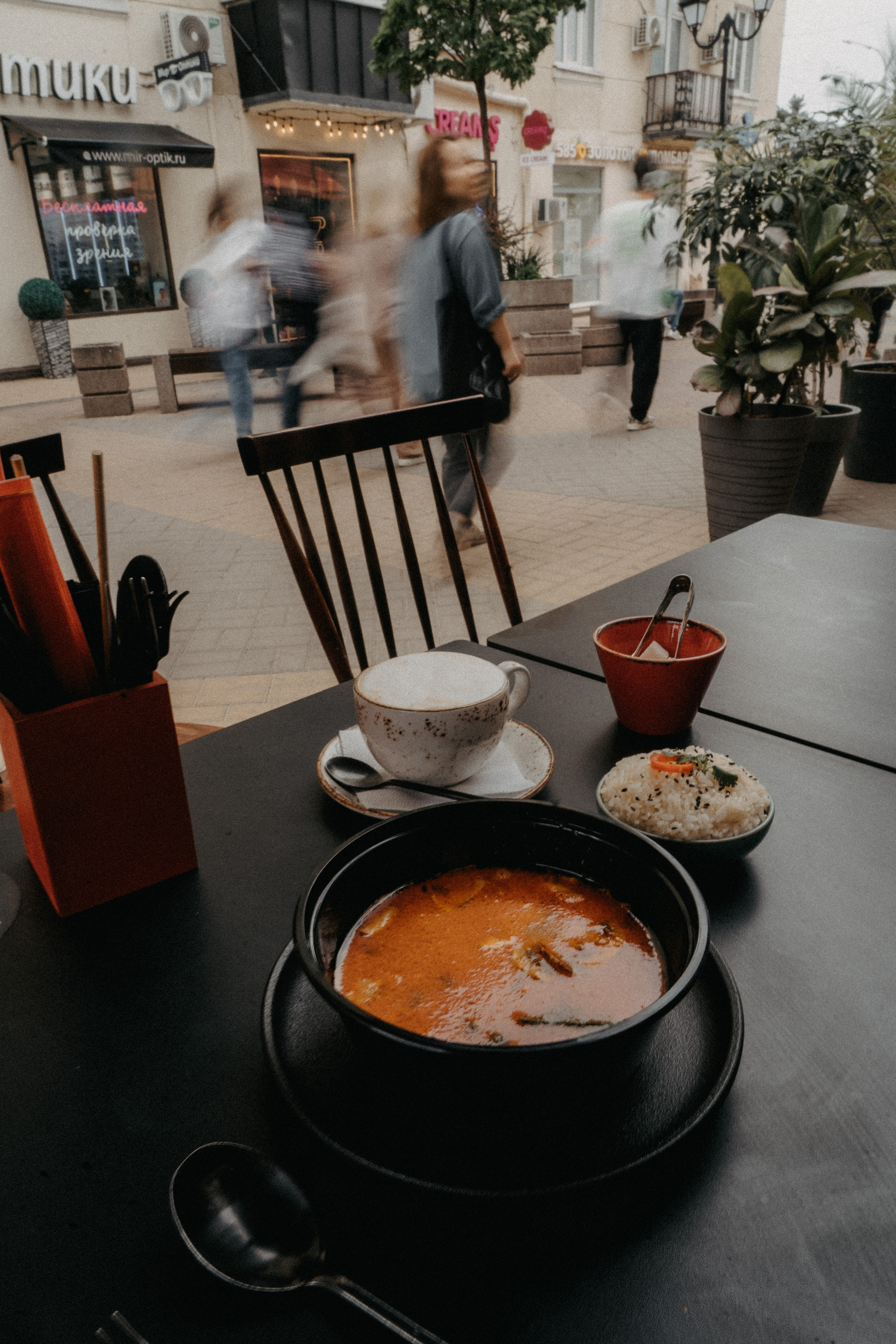 Бистро Mr.Pho. Семейный lifestyle фотограф в Ростове-на-Дону