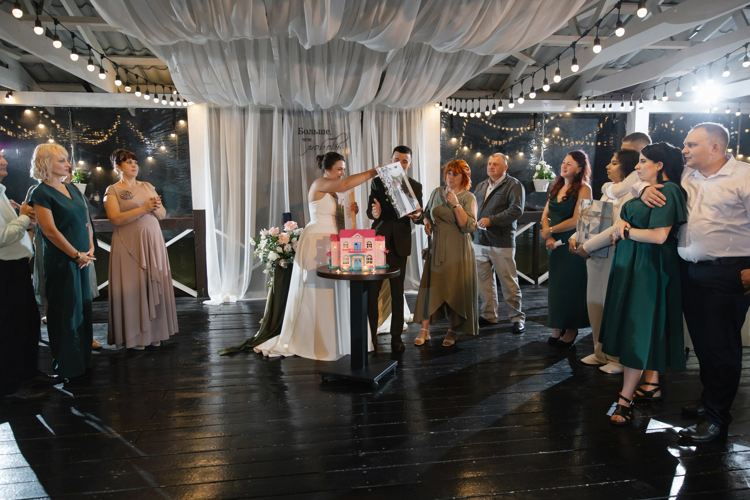 ИРИНА & СЕРГЕЙ ` 15.08.25. Maria Startseva Photo