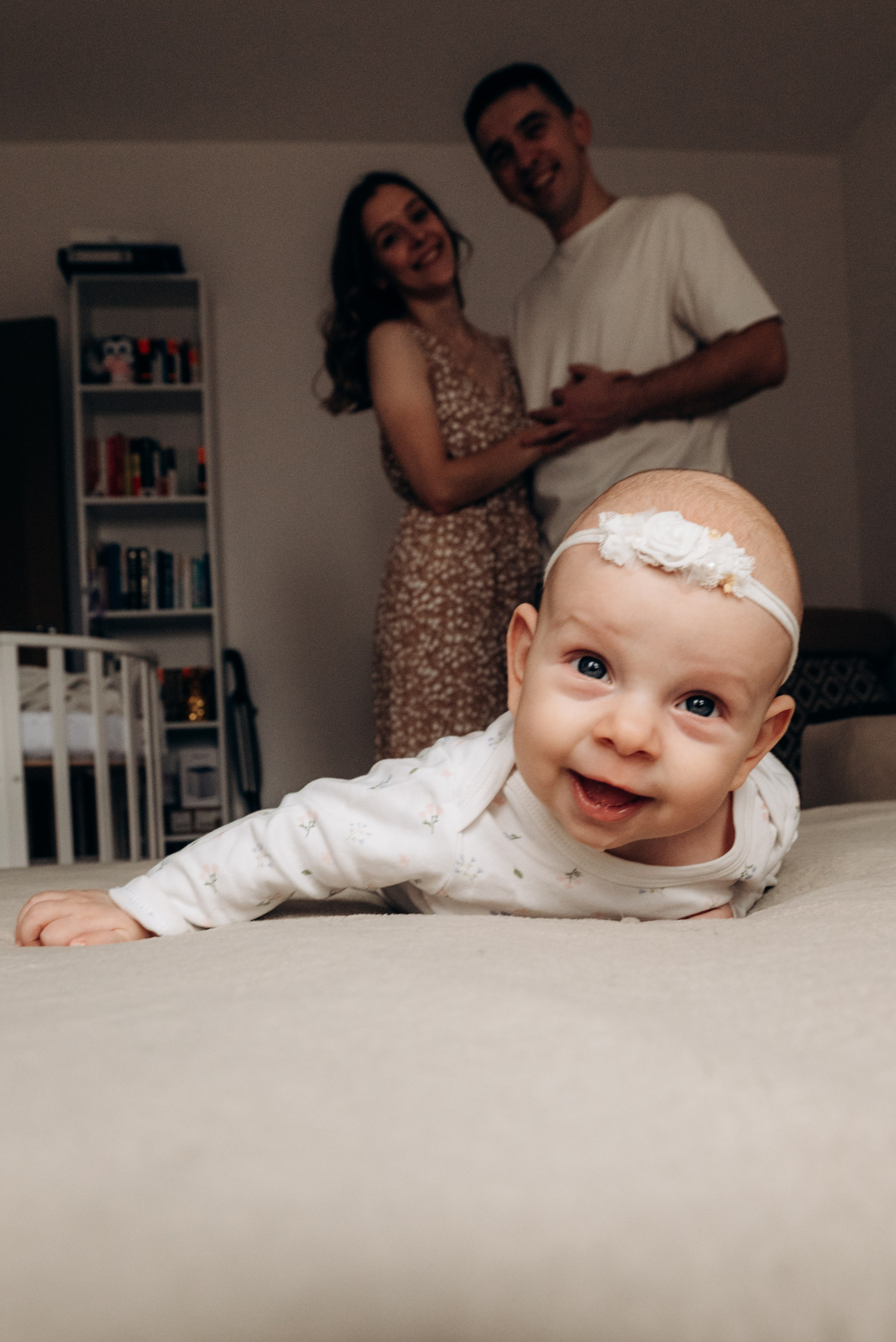 Наташа + Илья + Кира. Фотограф в Санкт-Петербурге Пономарева Юлия