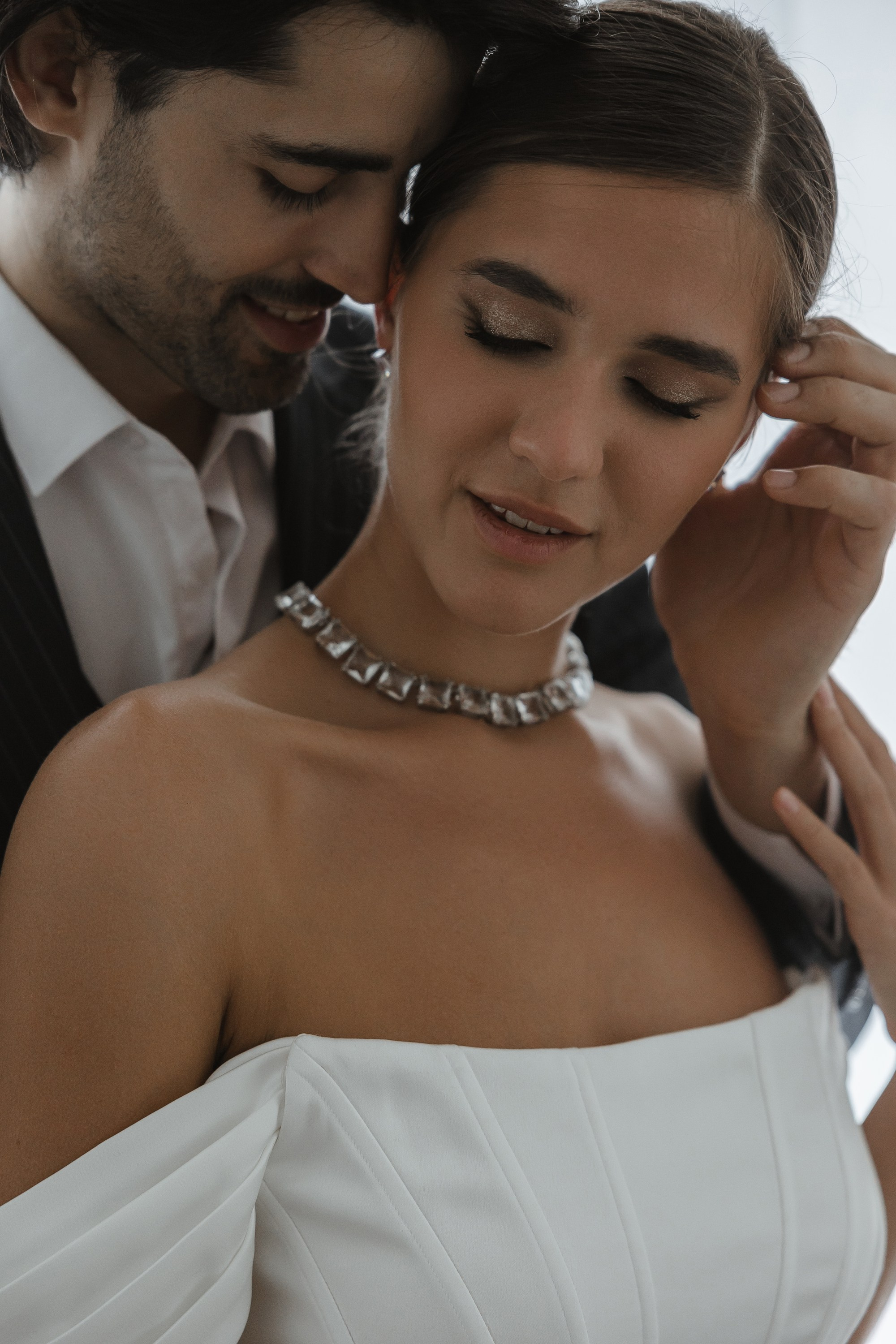 Фабио & Валерия. Свадебный фотограф в Москве и Санкт-Петербурге Анастасия Мирославская