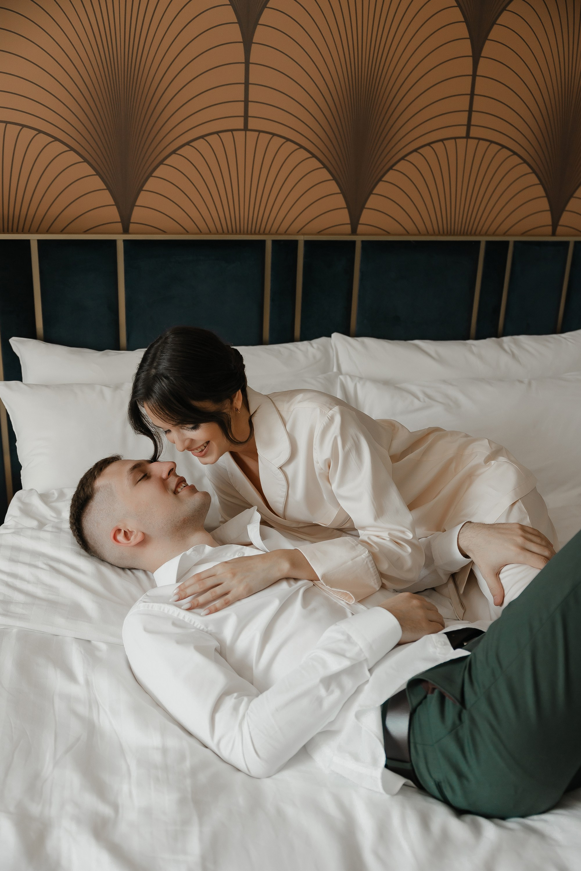 Мария & Владимир. Свадебный фотограф в Москве и Санкт-Петербурге Анастасия Мирославская