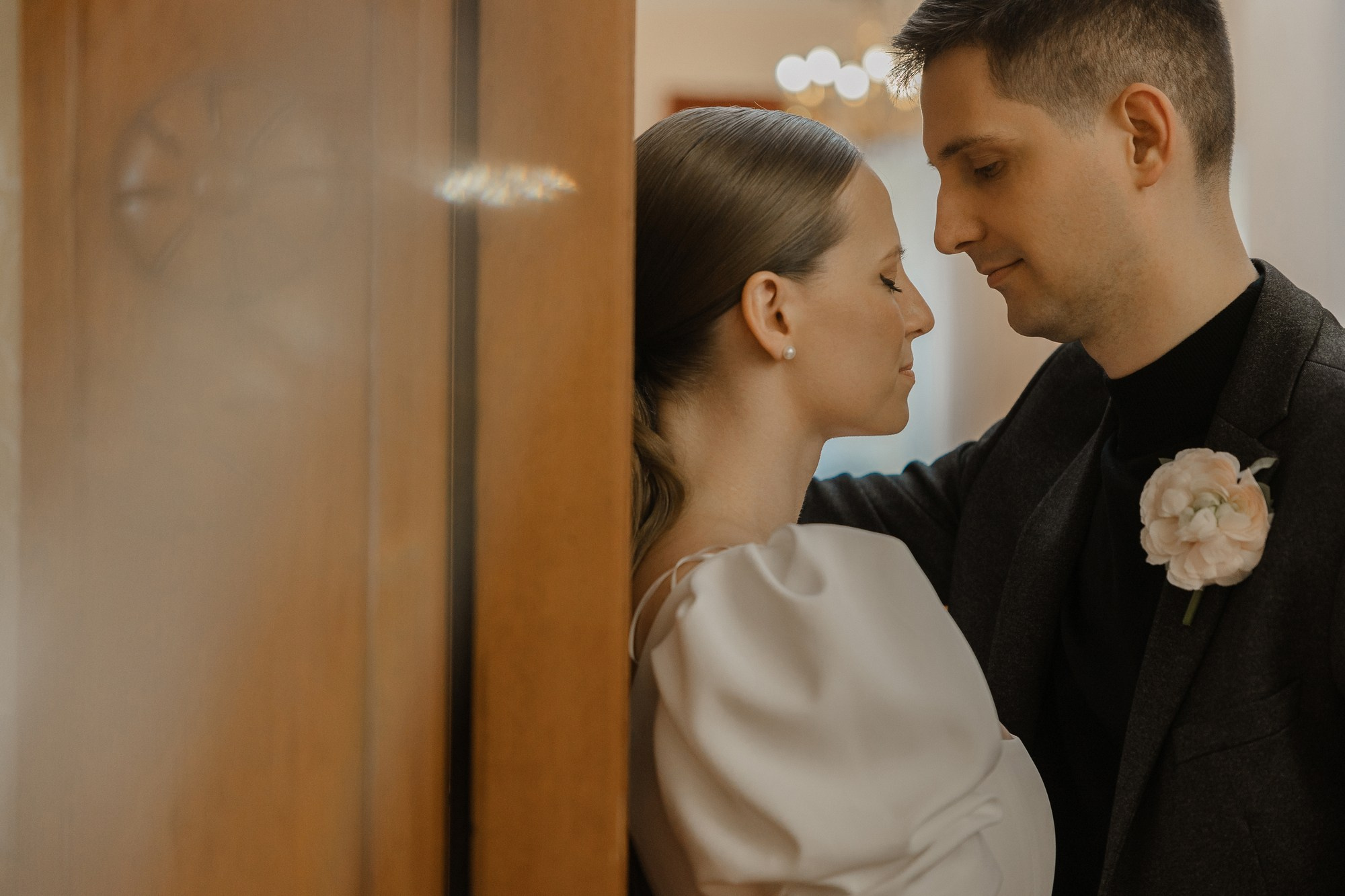 Анастасия & Александр. Свадебный фотограф в Москве и Санкт-Петербурге Анастасия Мирославская