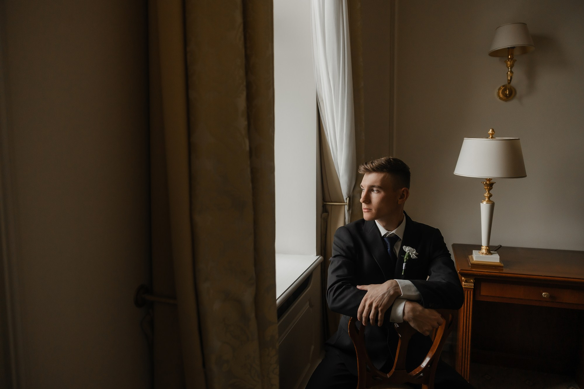 Татьяна & Николай. Свадебный фотограф в Москве и Санкт-Петербурге Анастасия Мирославская