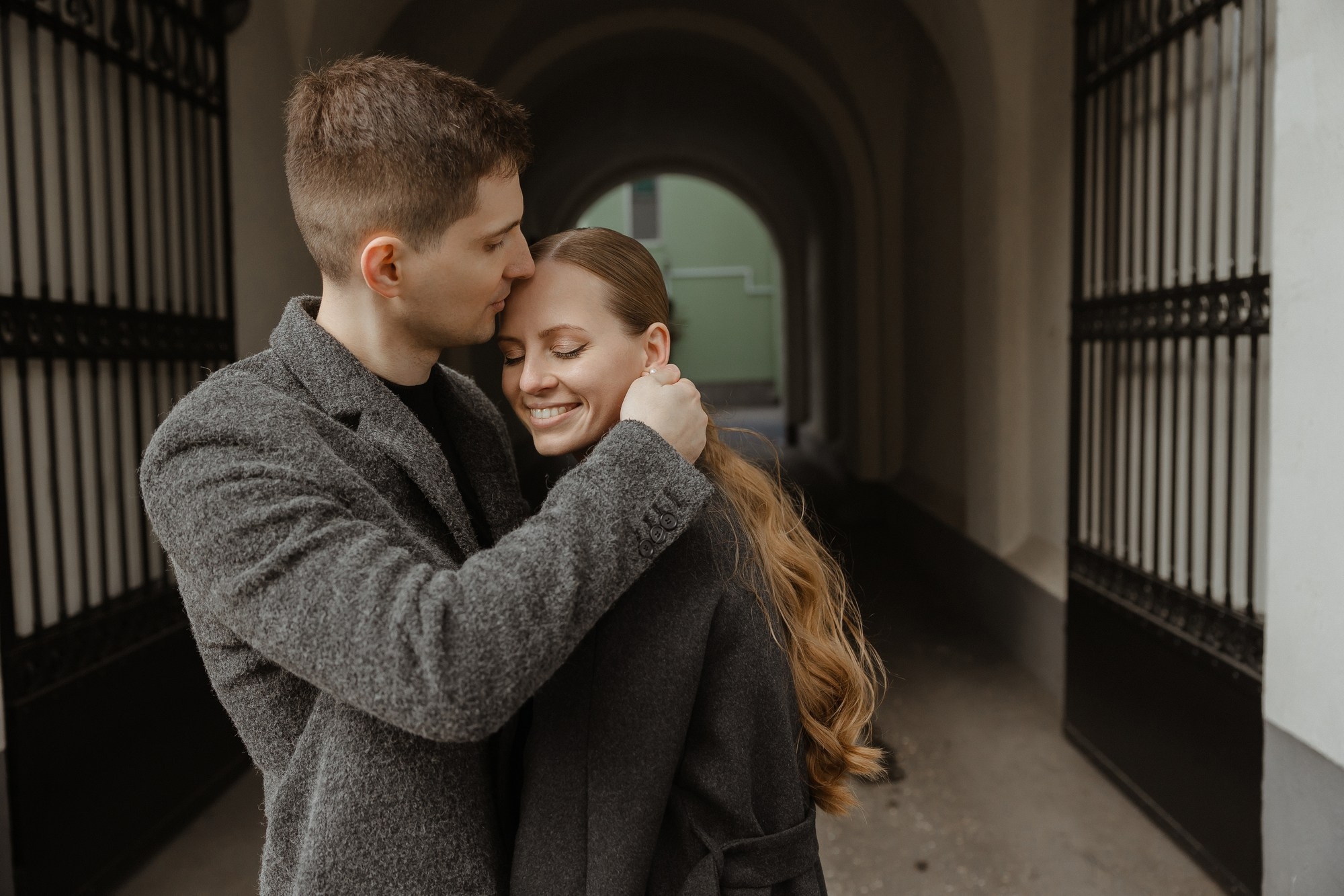 Анастасия & Александр. Свадебный фотограф в Москве и Санкт-Петербурге Анастасия Мирославская