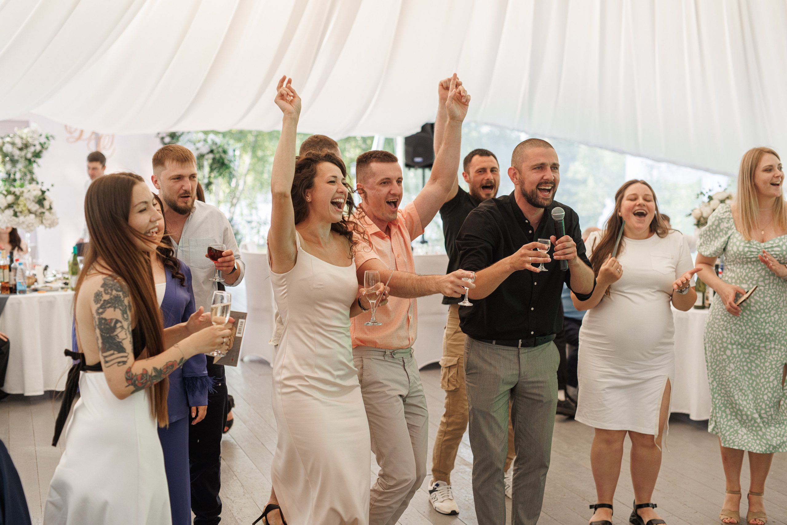 Д + С — теплый июль…. Свадебный и семейный фотограф Наталья Штык