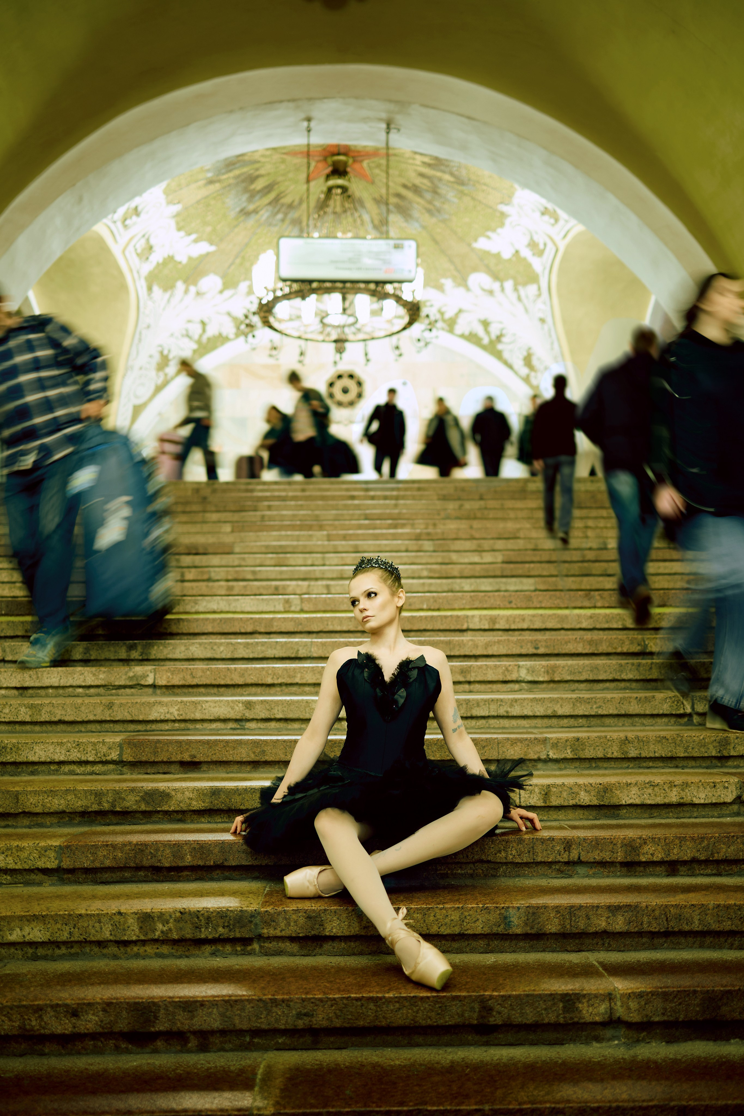 Urban. Фотограф в Москве Дарья