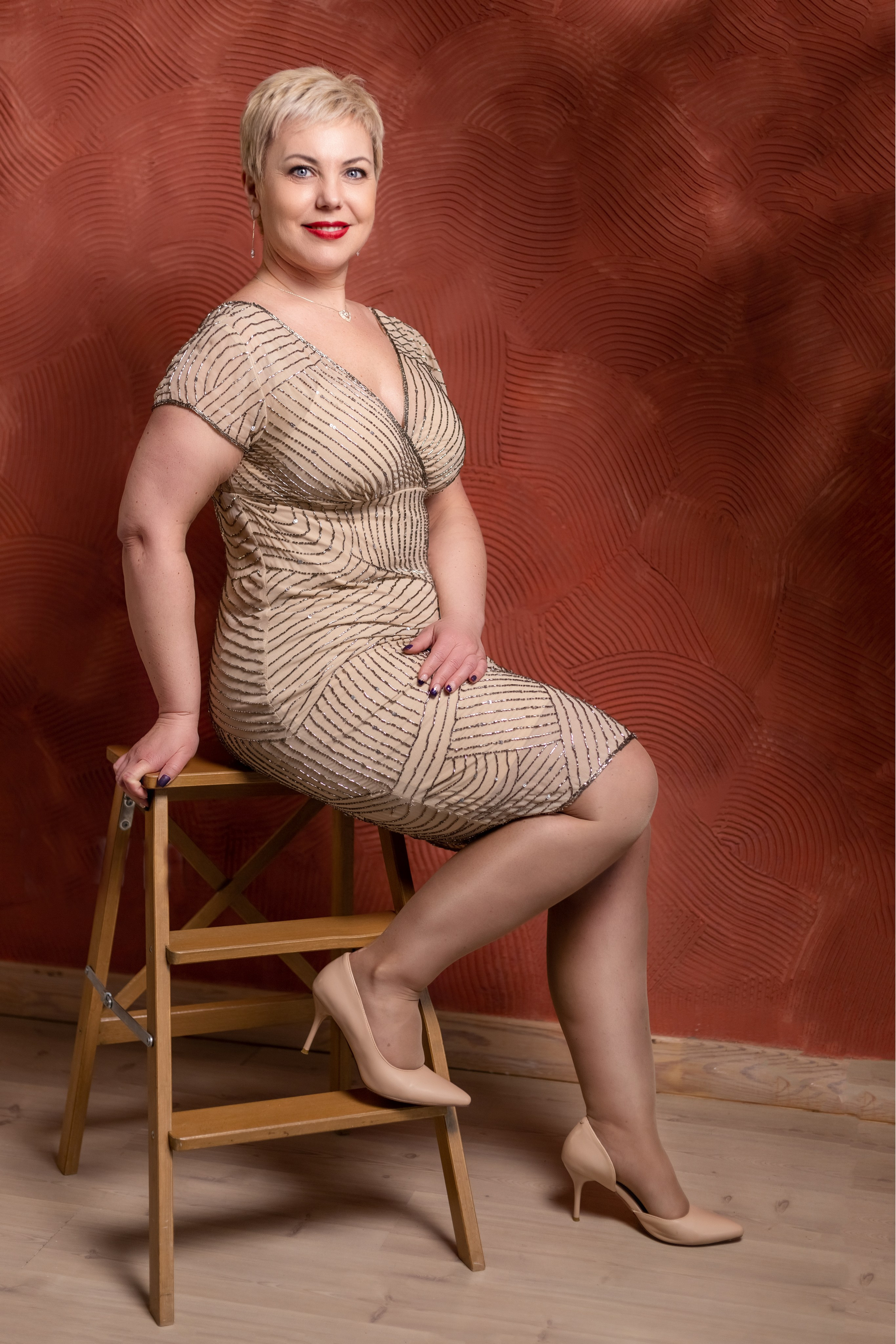 Индивидуальные съемки. Фотограф Нина Пашина — Пермь