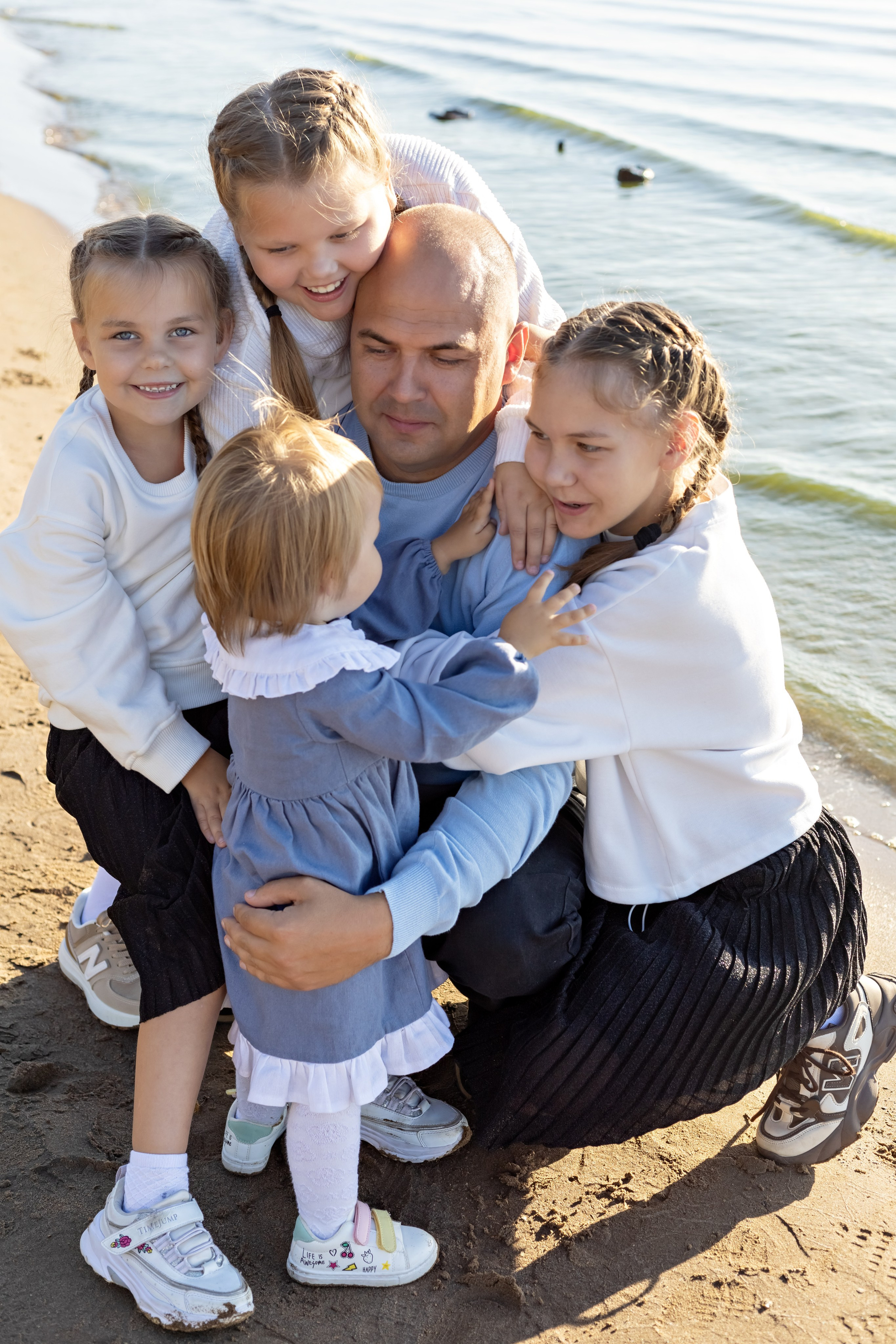 Семейные съемки. Фотограф Нина Пашина — Пермь