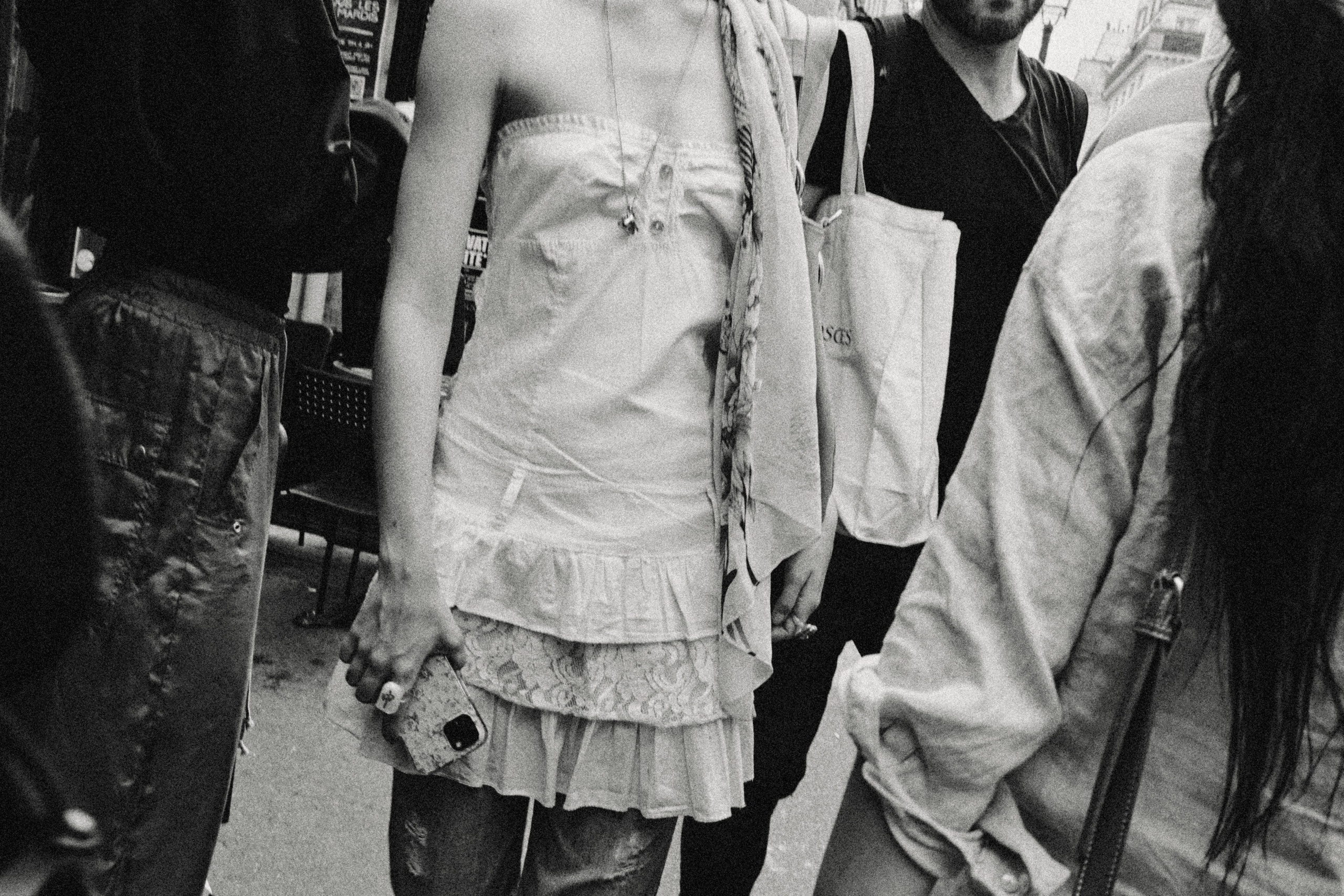 Yohji Yamamoto (Paris Fashion Week. 26.06.2025). Eduard Savosin | Documentary & Portrait Photographer in Paris